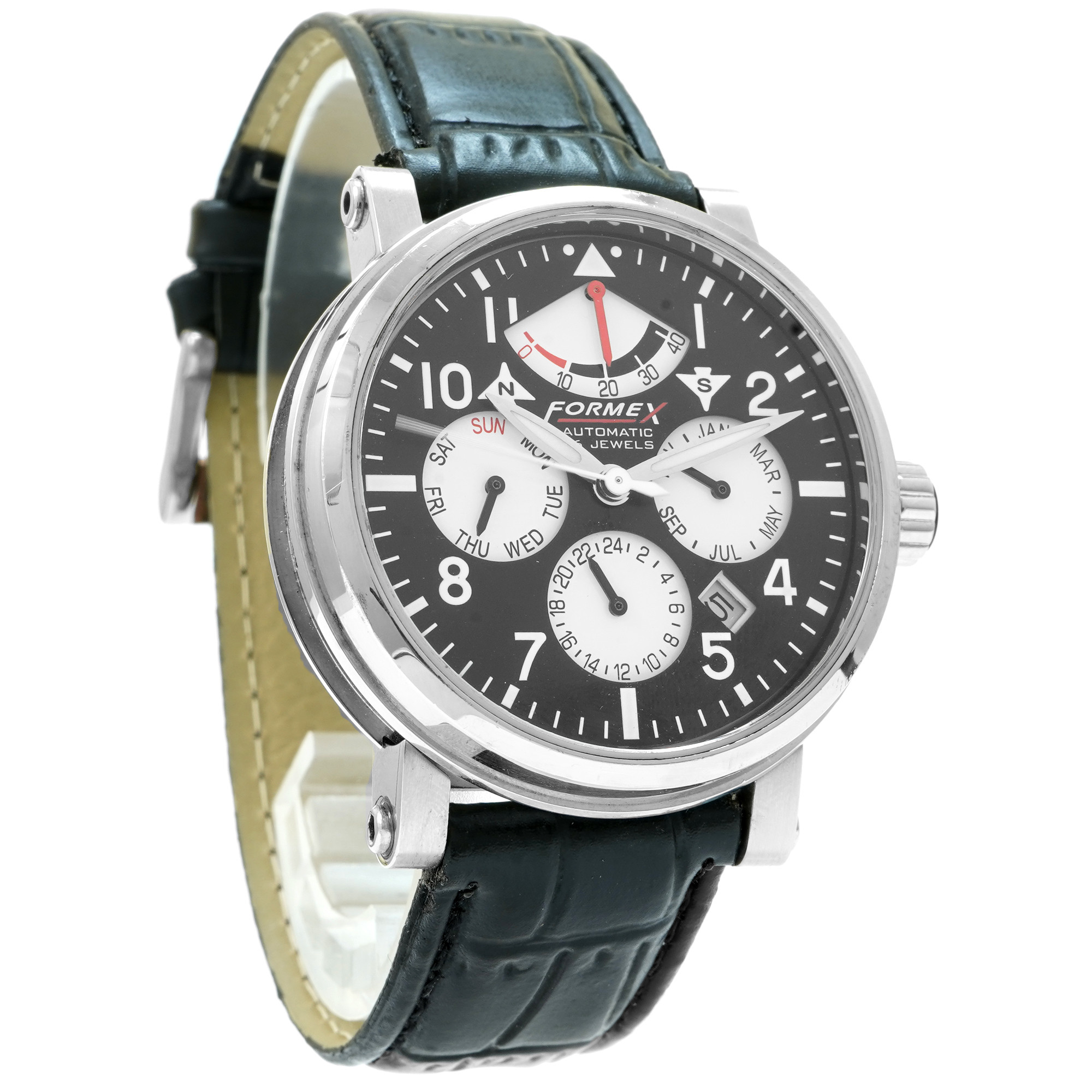 Formex Triple Date Power Reserve AT480 - Inventory 5873