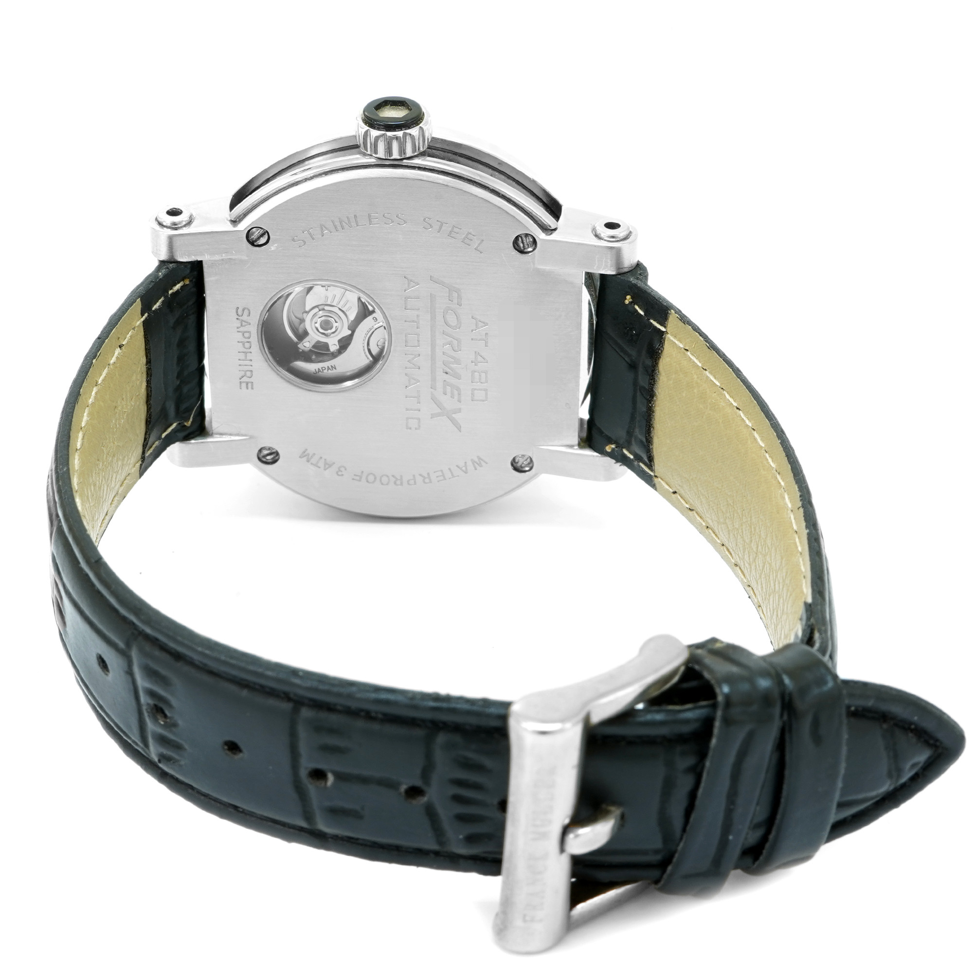 Formex Triple Date Power Reserve AT480 - Inventory 5873