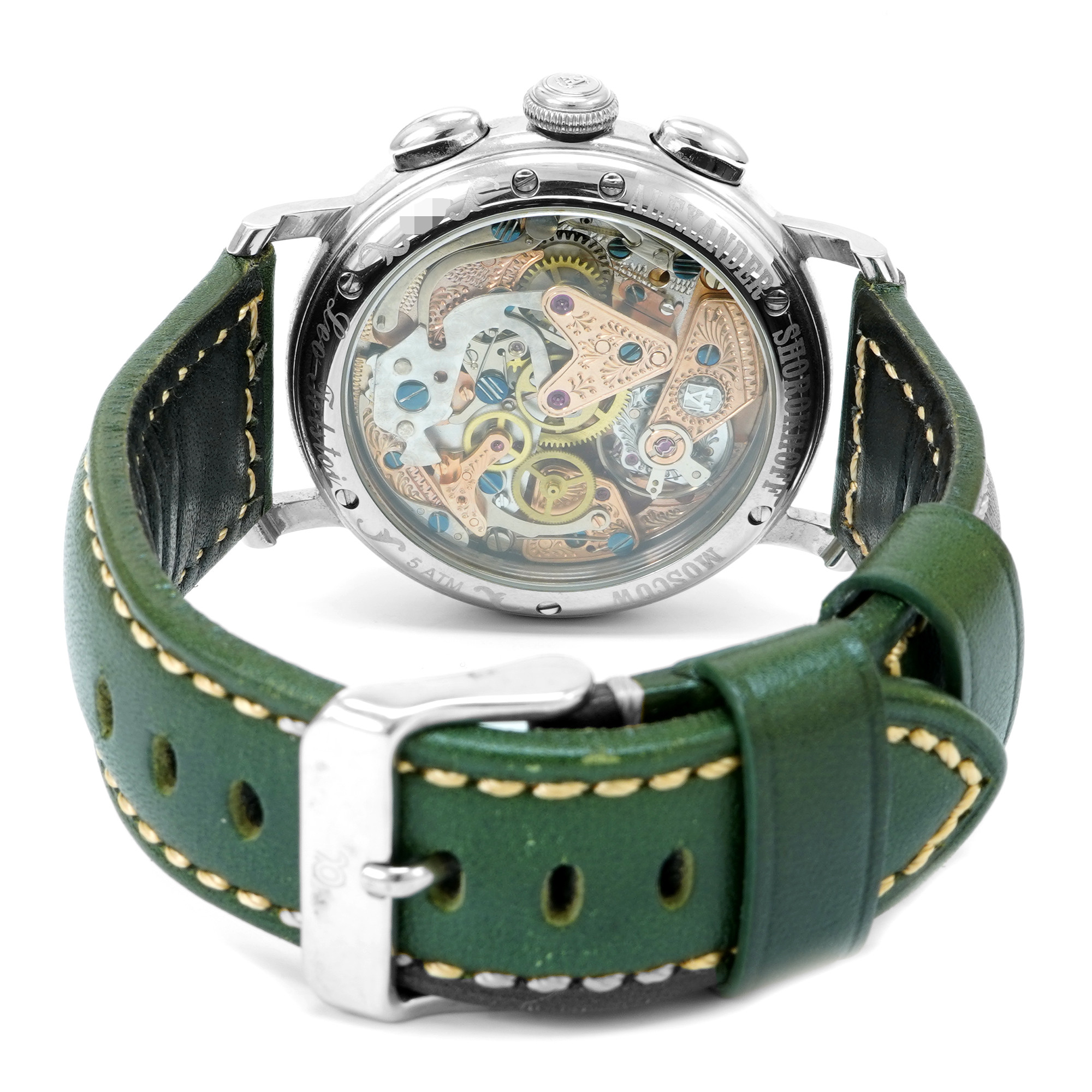 LOTTUSSE フルブローグ LOTTUSSE フルブローグ 【公式通販】