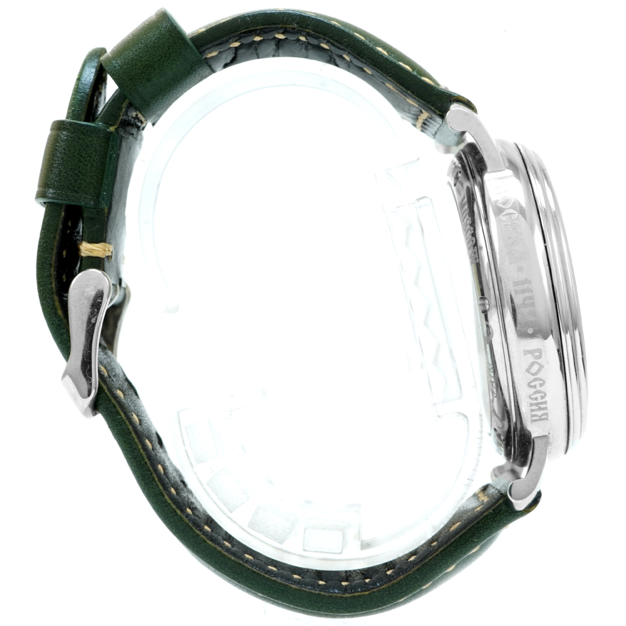 Alexander Shorokhoff Leo Tolstoi Chronograph - Inventory 5876