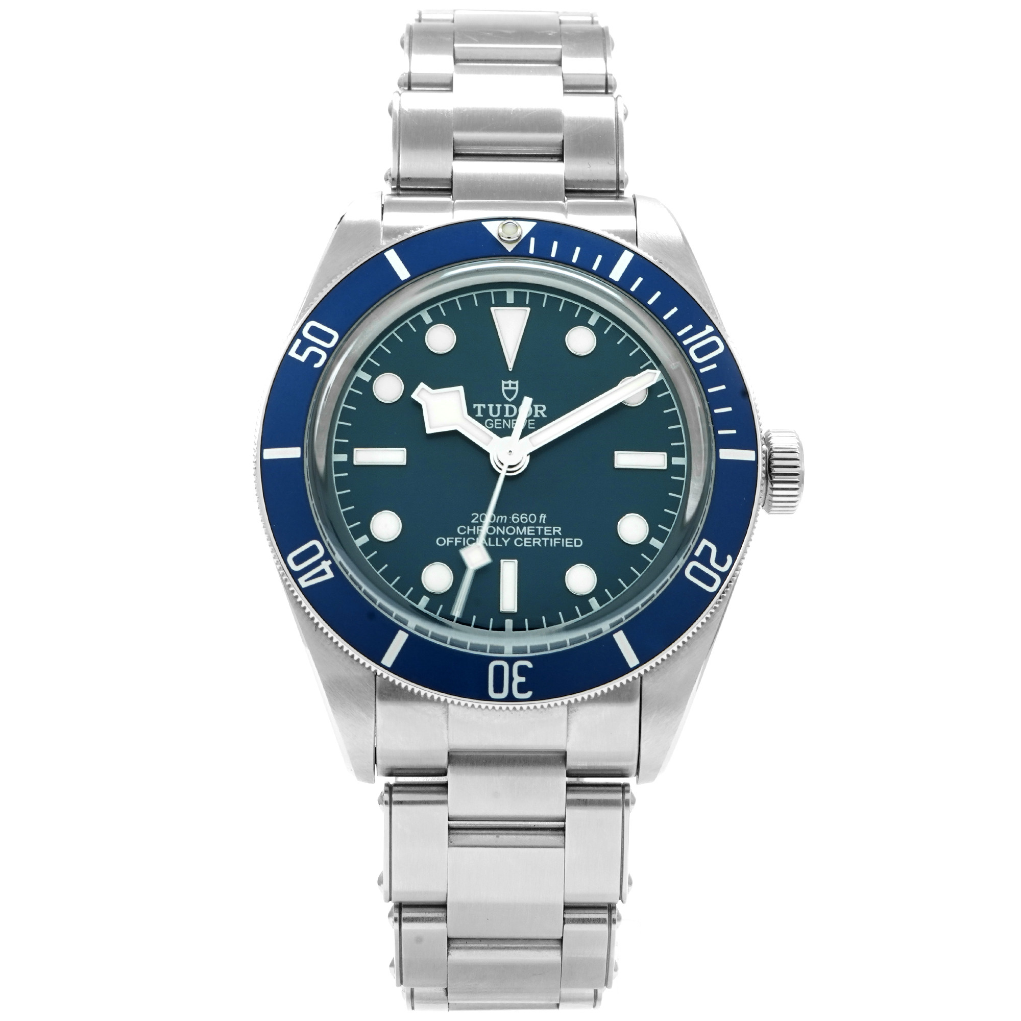 Tudor Black Bay 58 39mm 79030B *Blue* *2022* - Inventory 5888