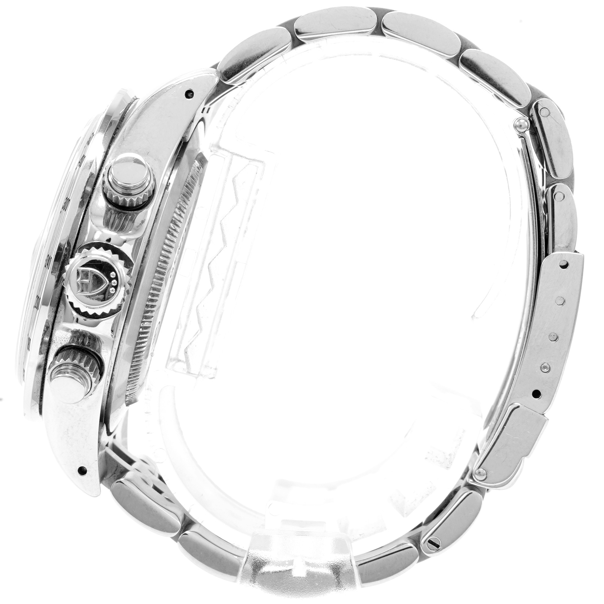 Tudor Prince Date Chrono Time 79280P - Inventory 5895