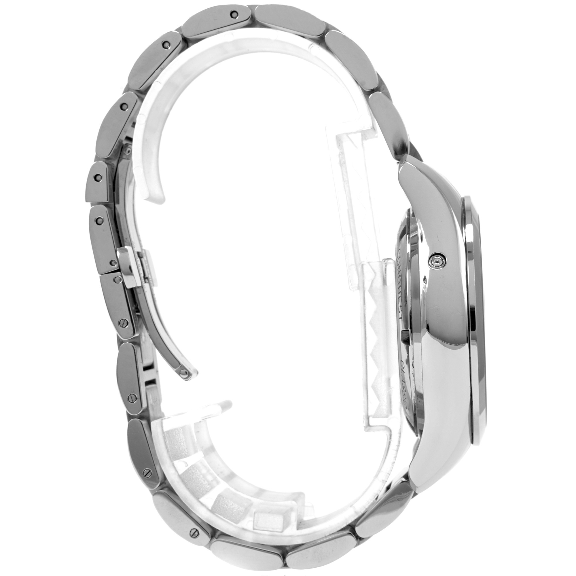 Longines Conquest Classic Chronograph - Inventory 5906