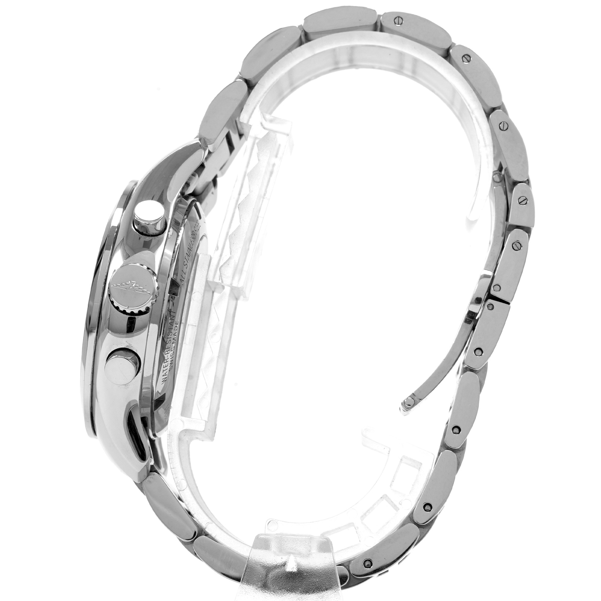 Longines Conquest Classic Chronograph - Inventory 5906