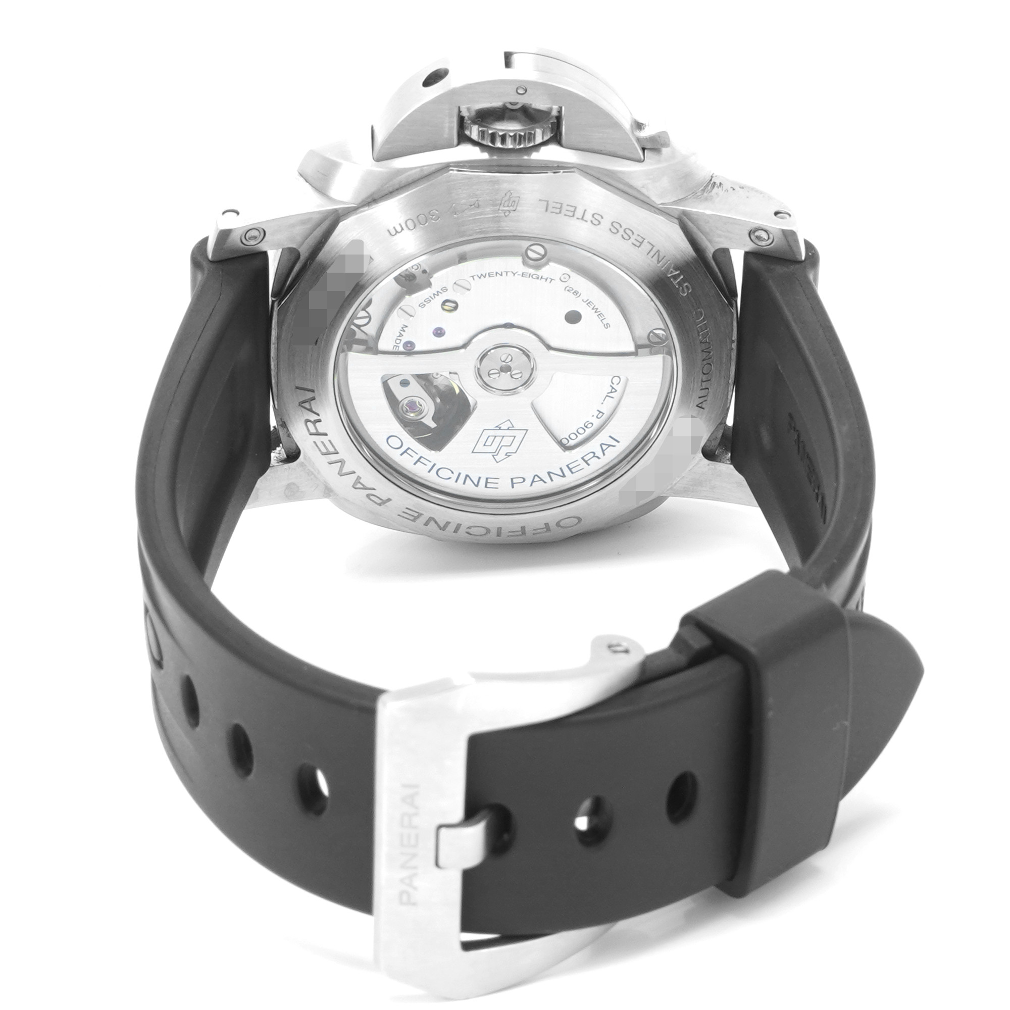 Panerai Luminor Marina 1950 3 Days Automatic PAM00312 - Inventory 5885