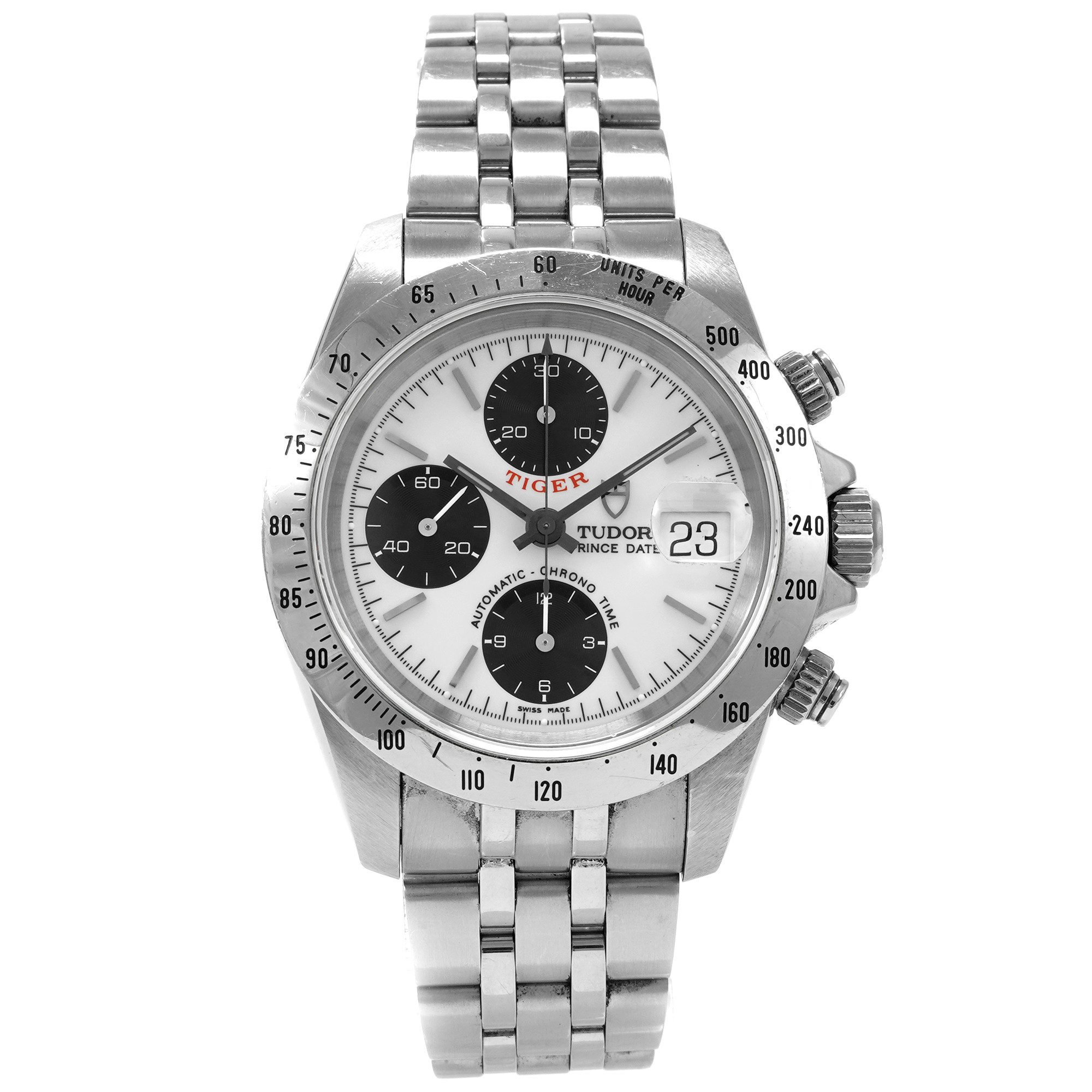 T*6様 腕時計　ジャンク品　多数 Tudor Tiger Prince Date 79280 - Inventory 5897 - DelrayWatch.com