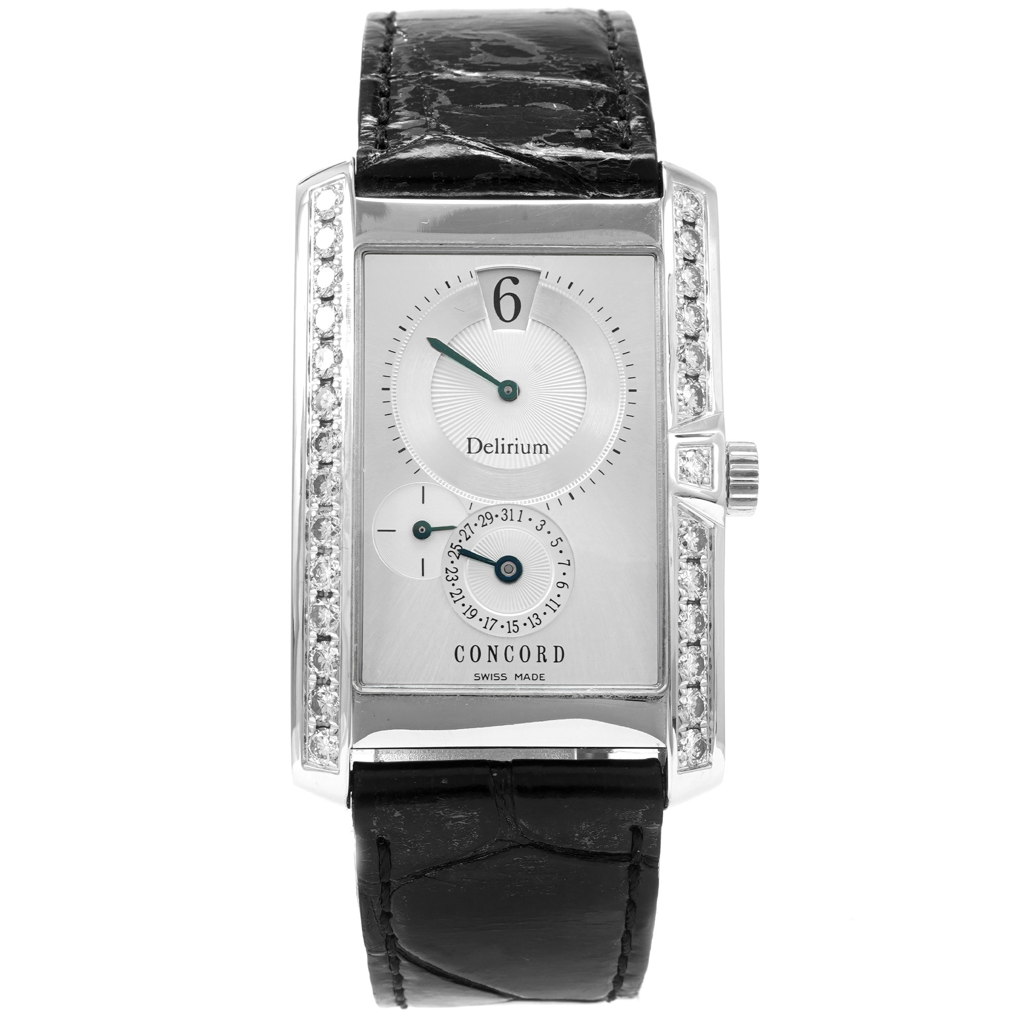 Concord Delirium Regulator 61 N6 1460 *Limited Edition