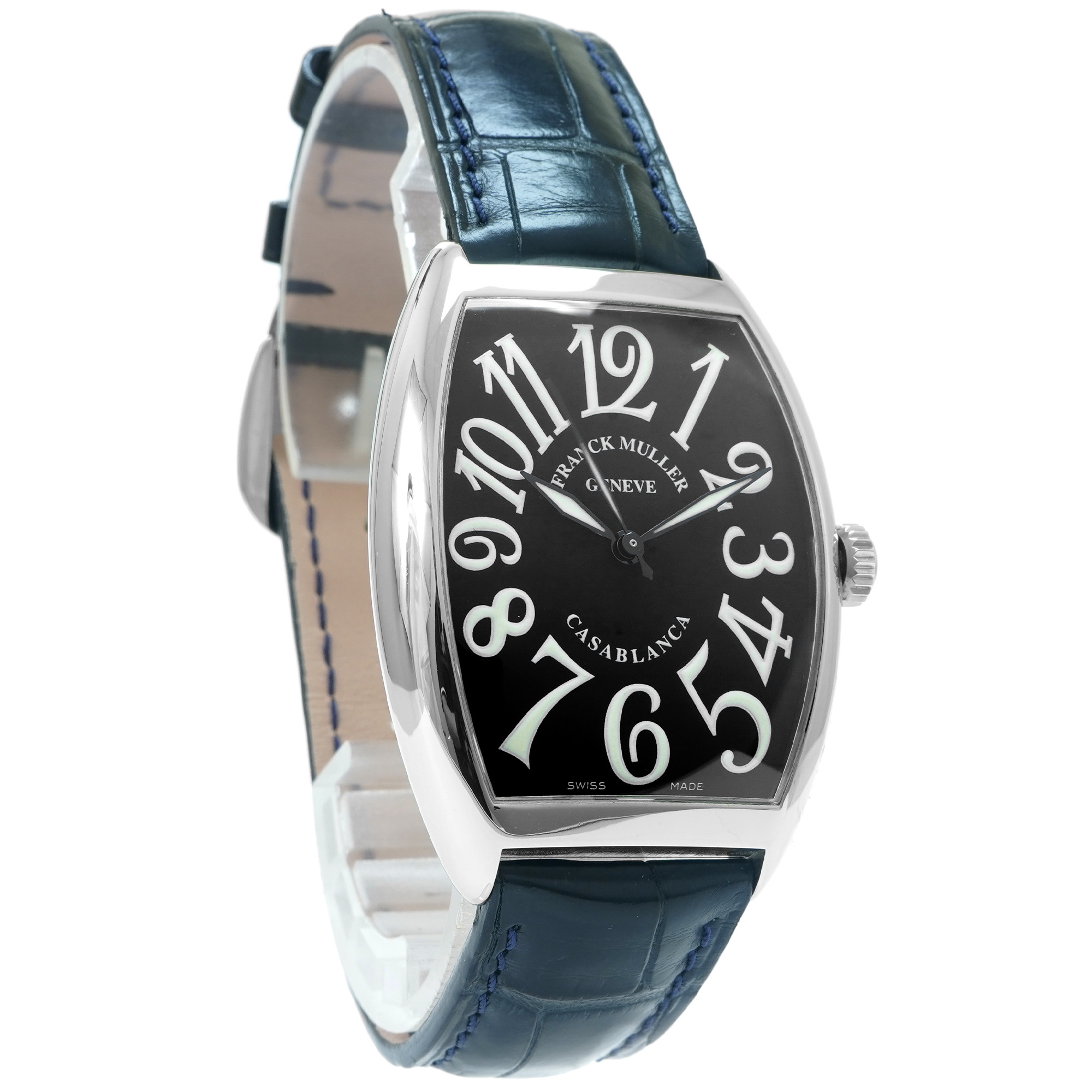 Franck Muller Casablanca 6850 MC - Inventory 5835 - DelrayWatch.com