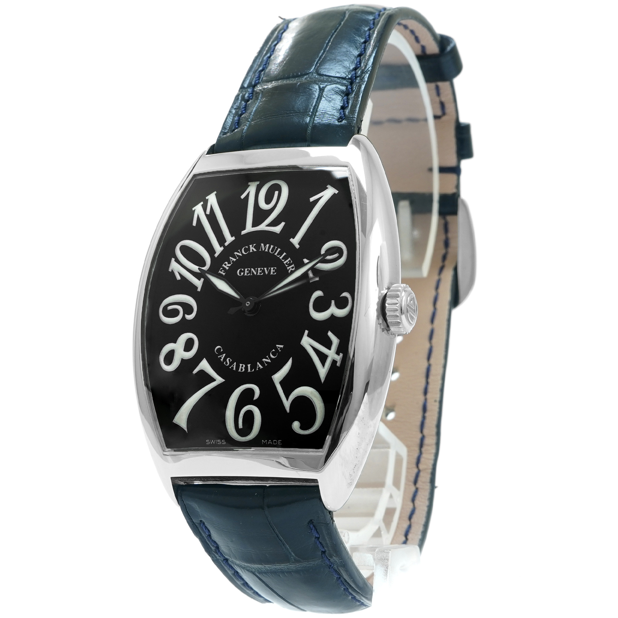 Franck Muller Casablanca 6850 MC - Inventory 5835 - DelrayWatch.com