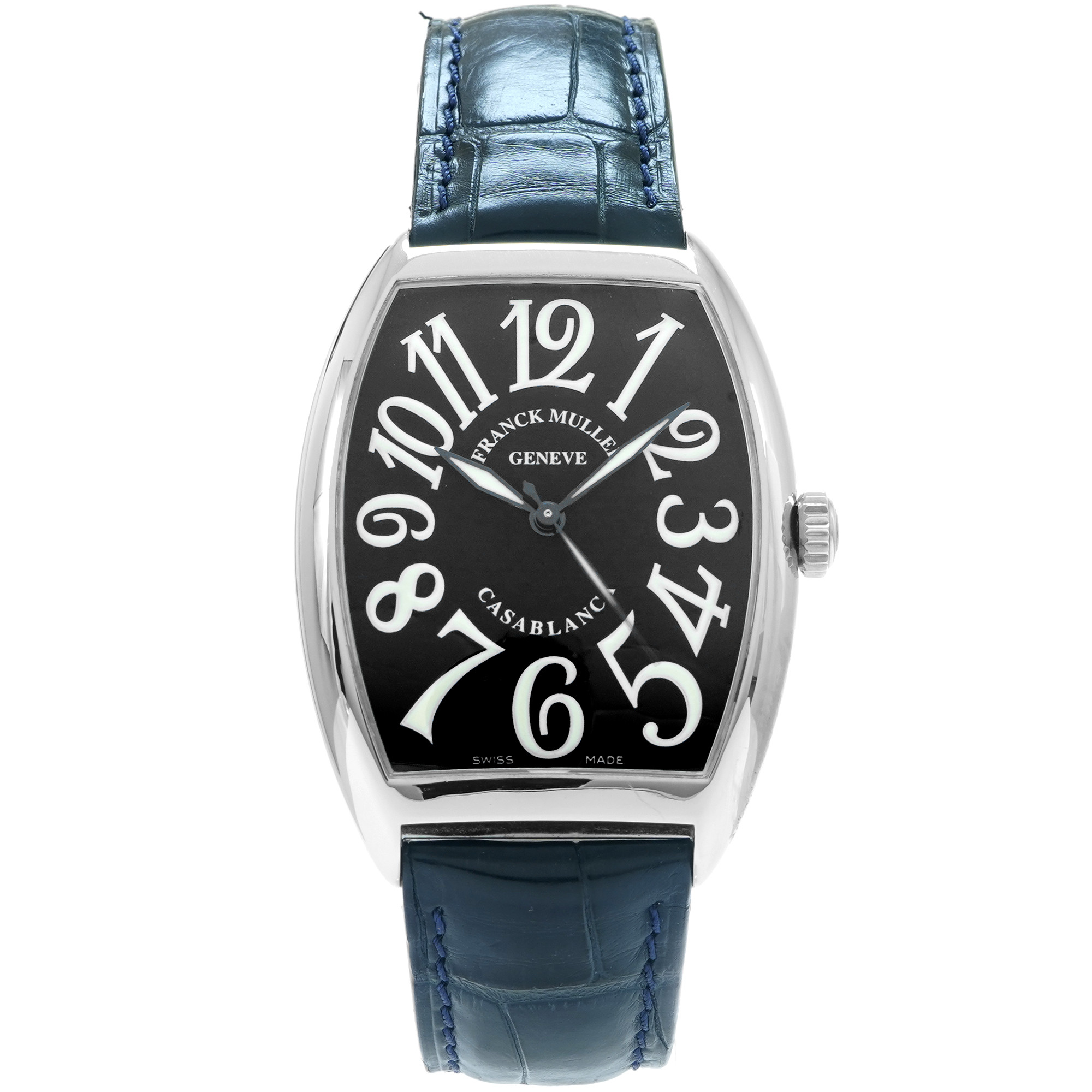 Franck Muller Casablanca 6850 MC - Inventory 5835 - DelrayWatch.com