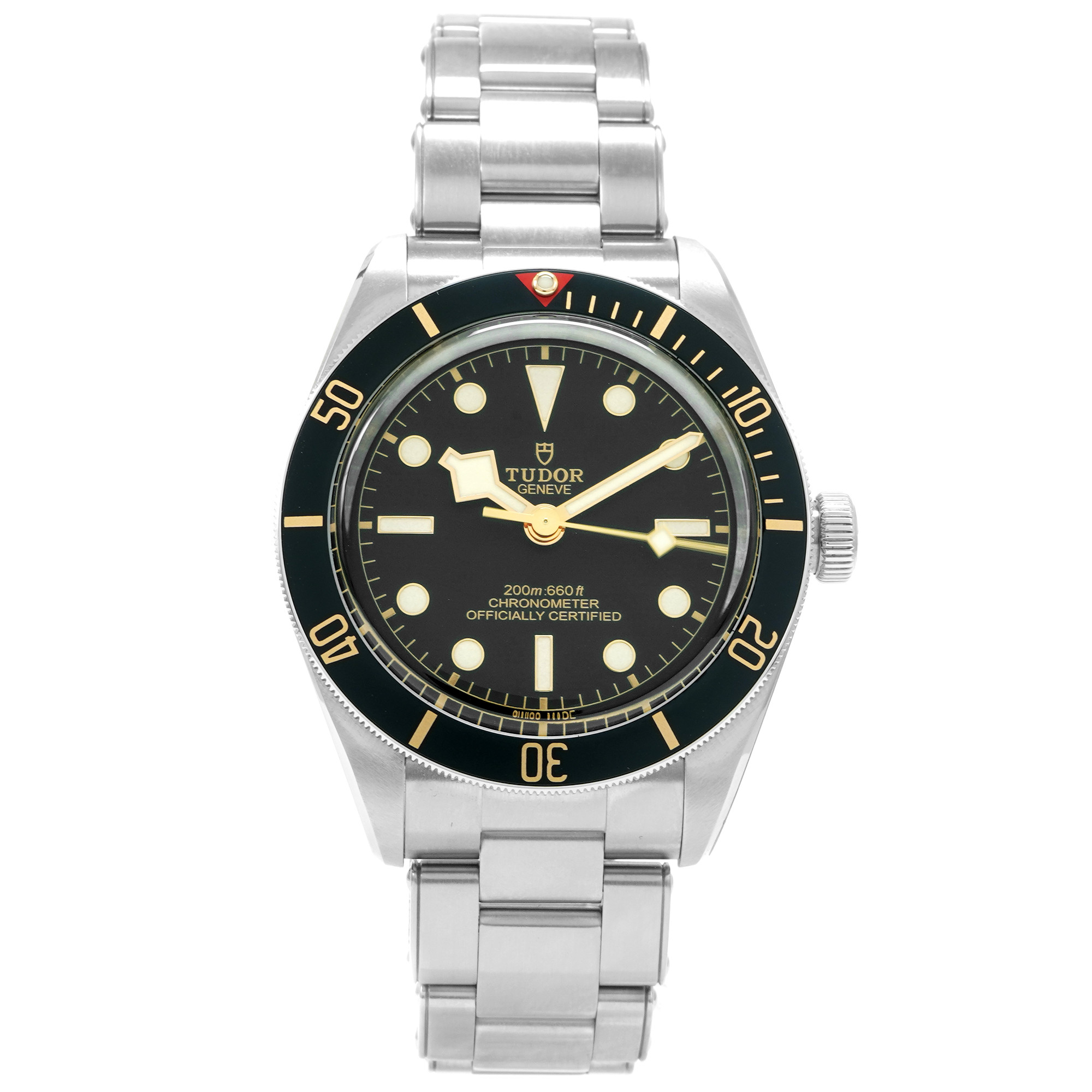 Tudor Black Bay 58 39mm 79030N *2024* *Unworn* - Inventory 5913