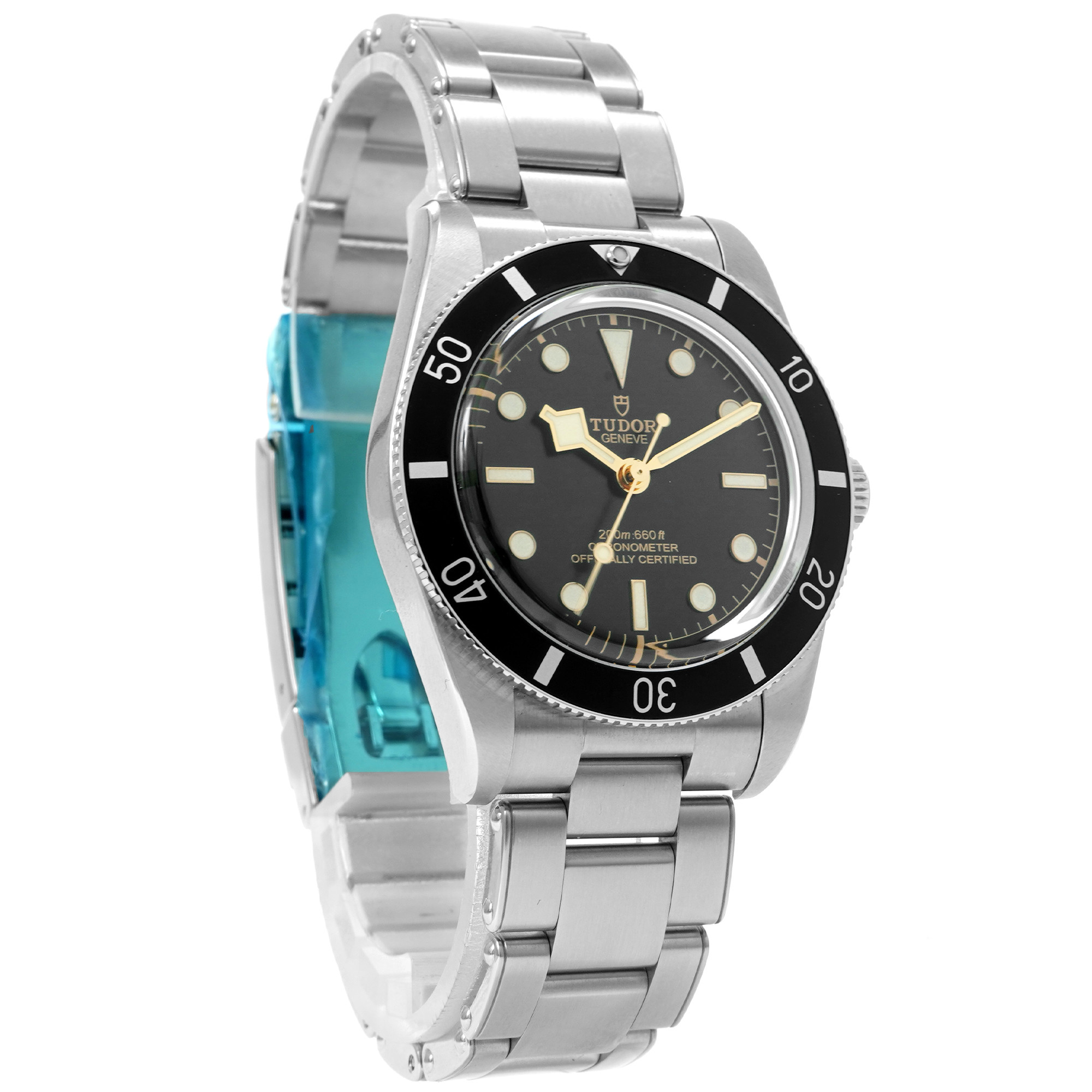 Tudor Black Bay 54 37mm 79000N *2024* *Unworn* - Inventory 5912