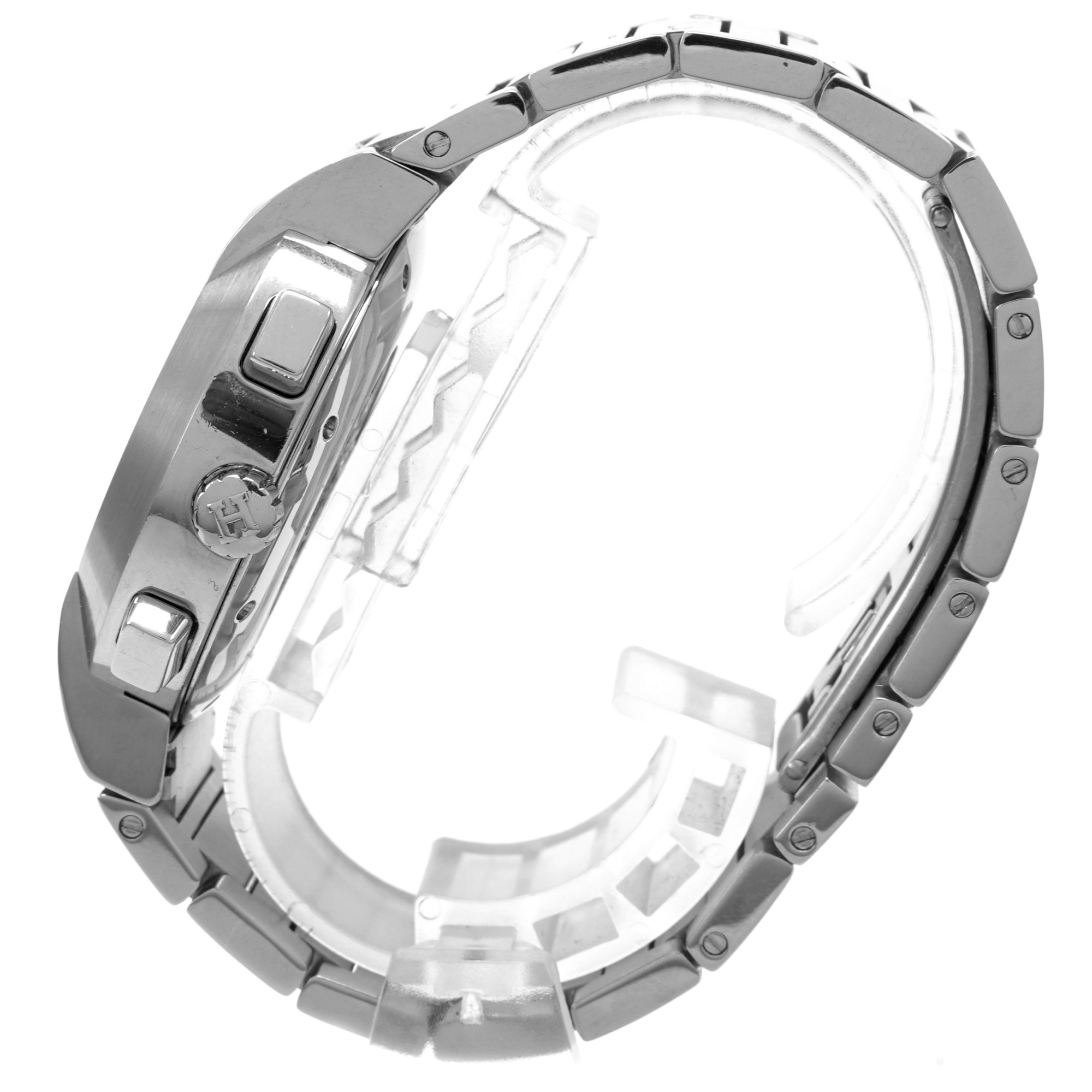 Hermes Nomad Chronograph 1.910 - Inventory 5861 - DelrayWatch.com