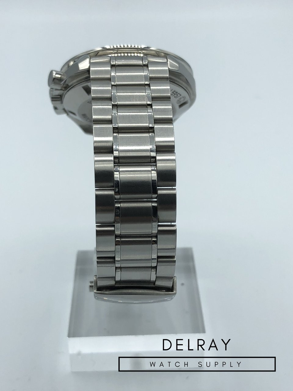 Omega Speedmaster 50th Anniversary "Patch"