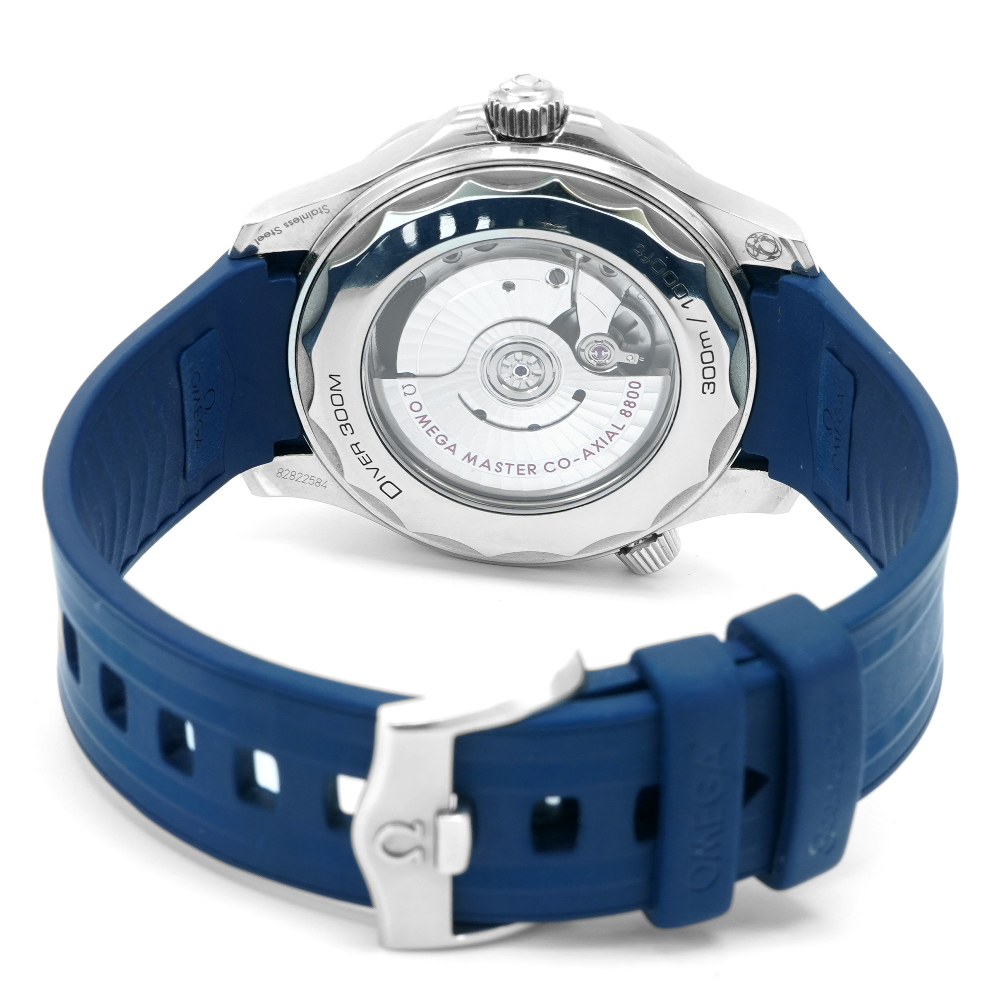 Omega Seamaster 300 Master Chronometer 42mm *2022* - Inventory 5933