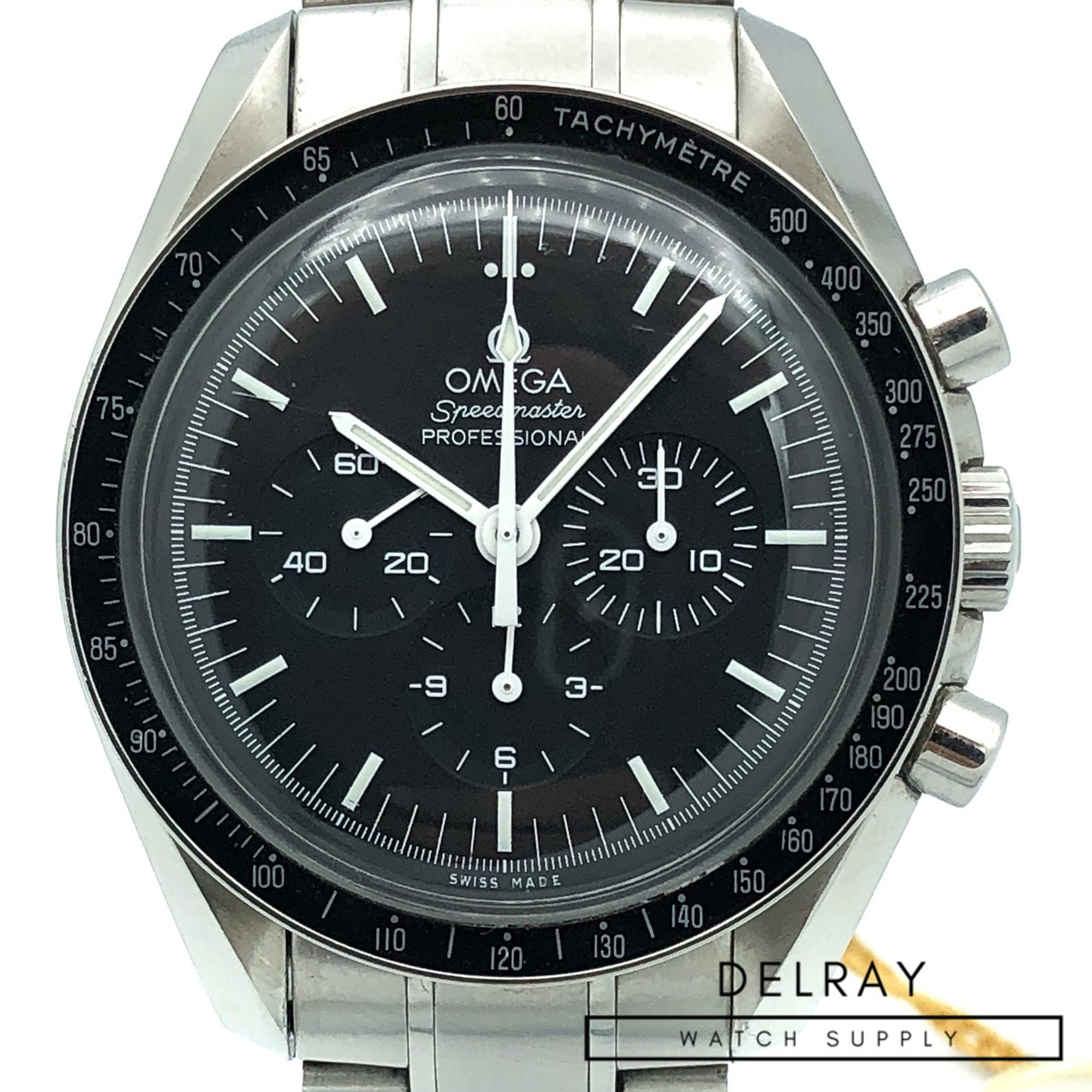 Omega Speedmaster Professional 4