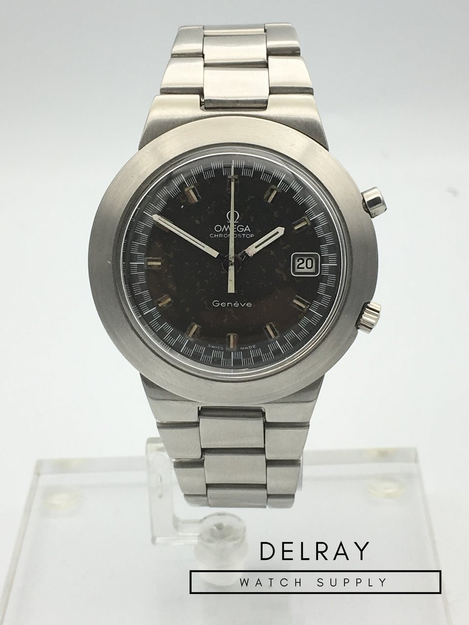 Omega Chronostop Vintage