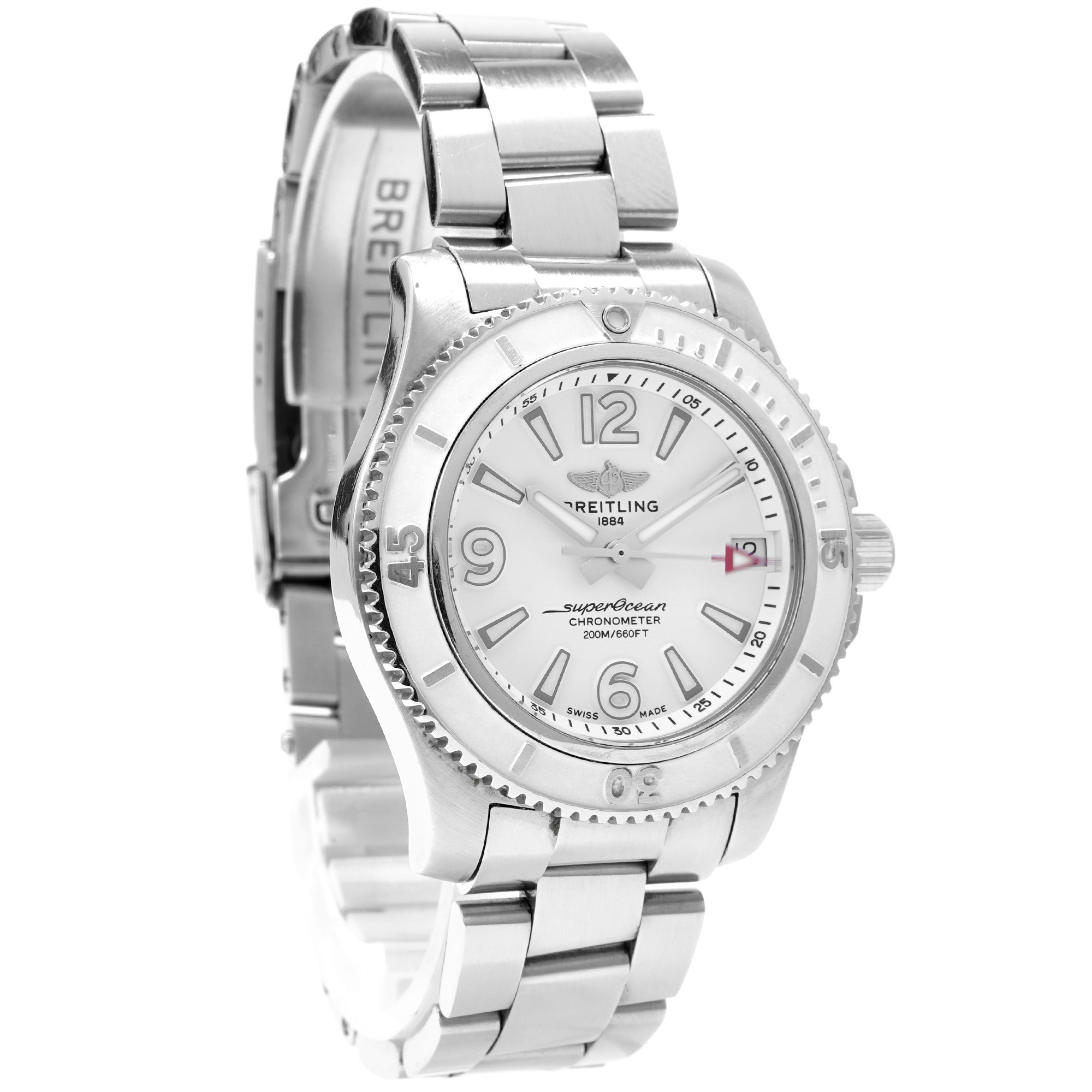 Breitling SuperOcean 36 A17316 - Inventory 5972