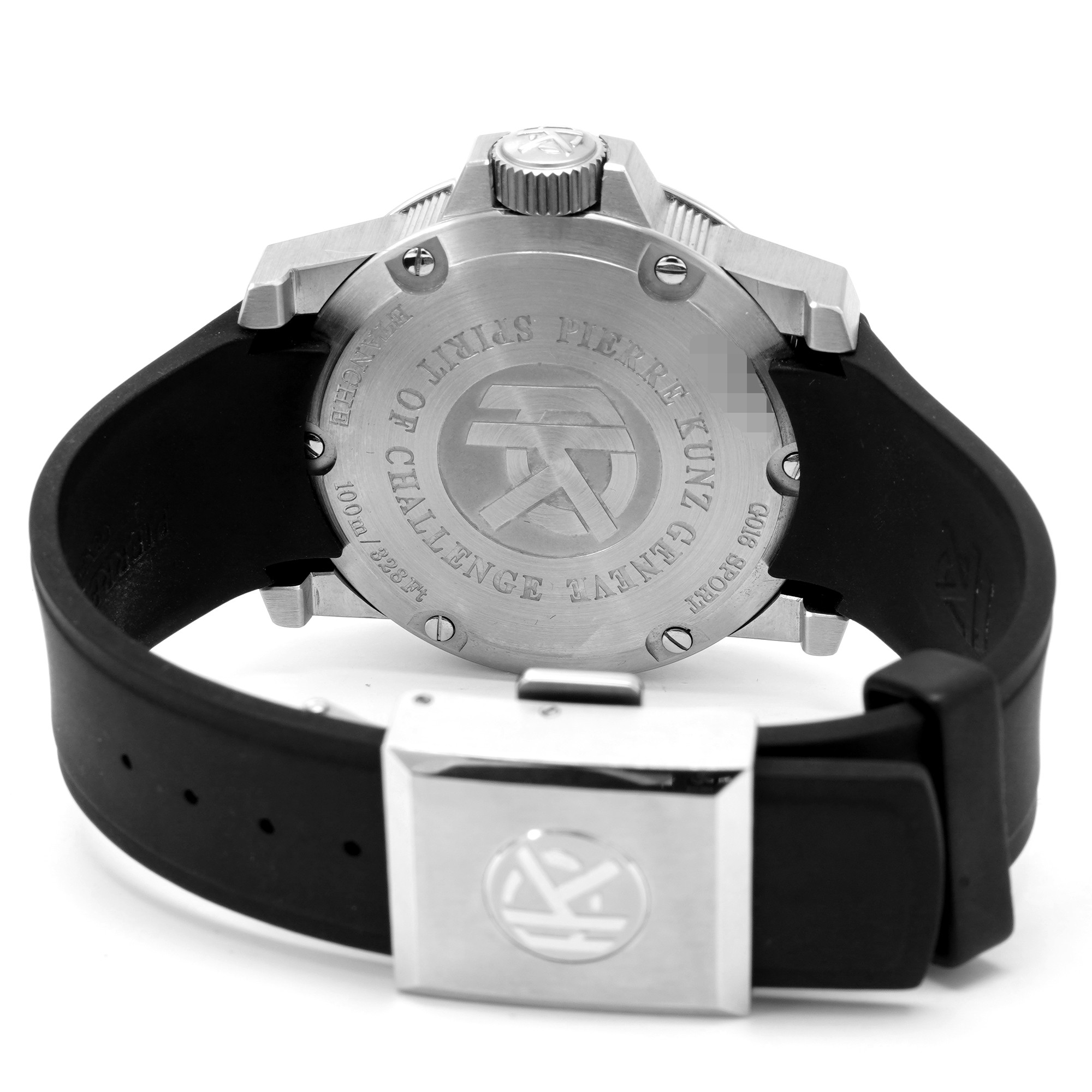 Pierre Kuntz Spirit of Challenge Automatic G016 *Unworn