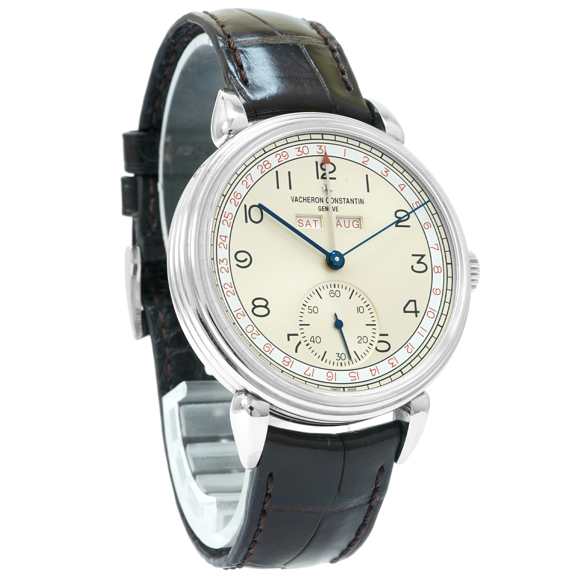 Vacheron Constantin Historique Triple Calendrier 1942 40mm - Inventory 5969