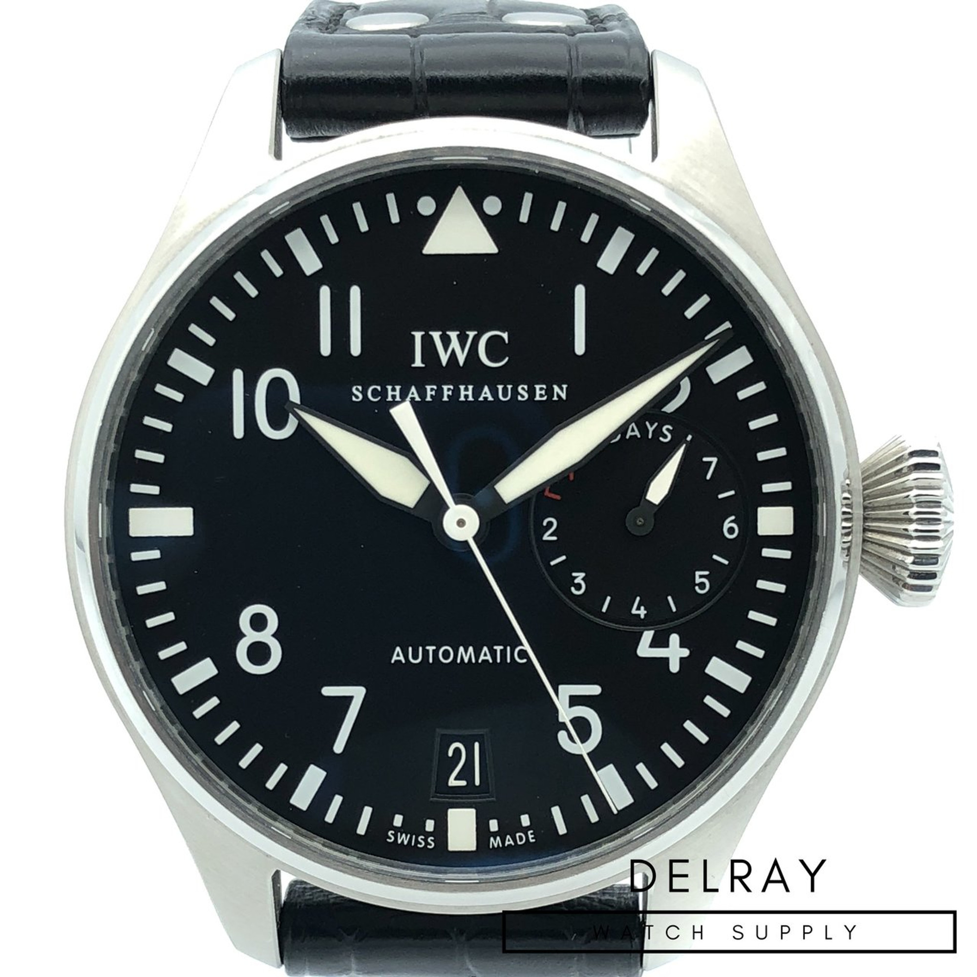 IWC Big Pilot 1