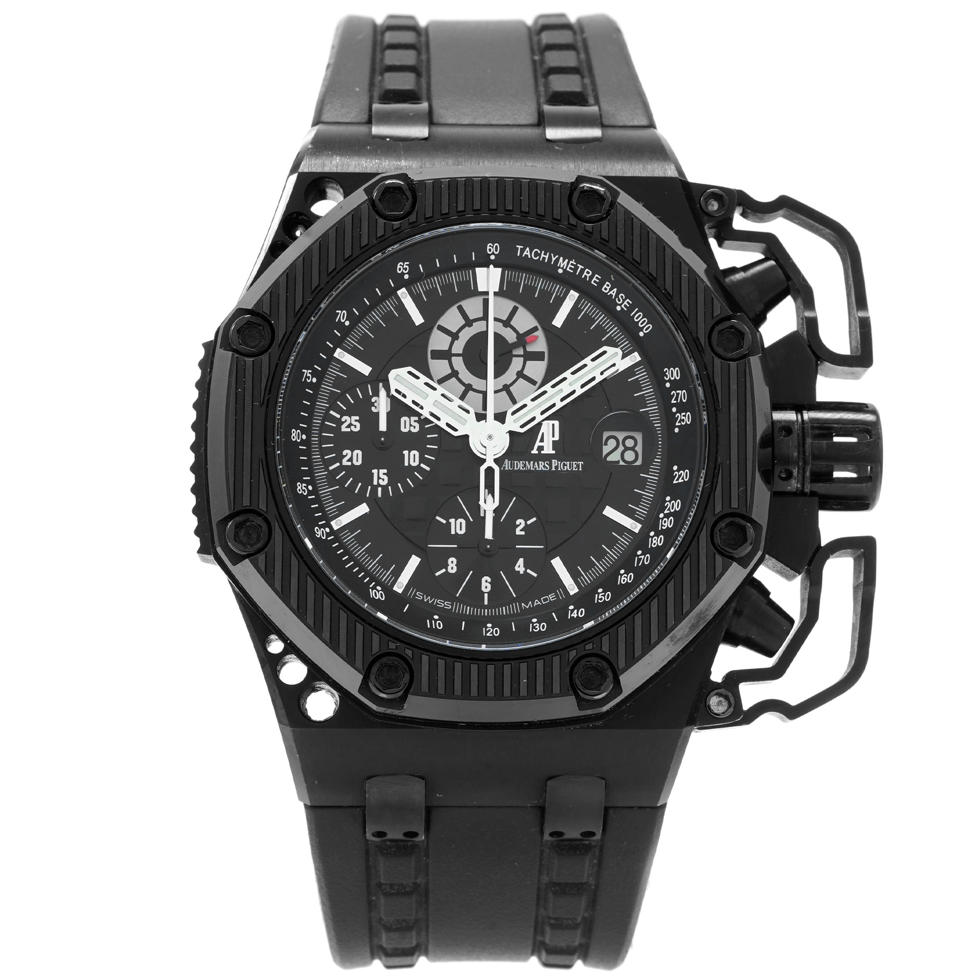 Audemars Piguet Royal Oak Survivor *Limited Edition* - Inventory