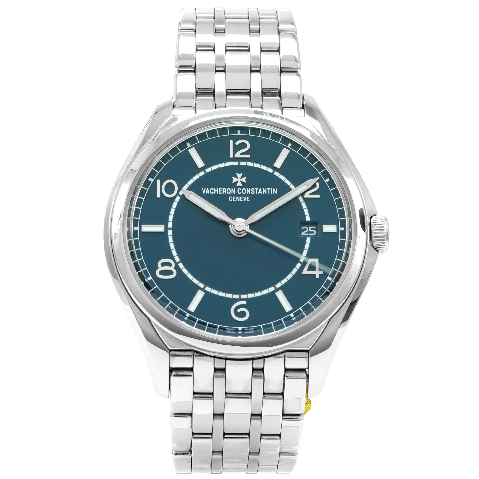 Vacheron Constantin Fiftysix 4600E/110A-B487 * 2024* *Blue Dial