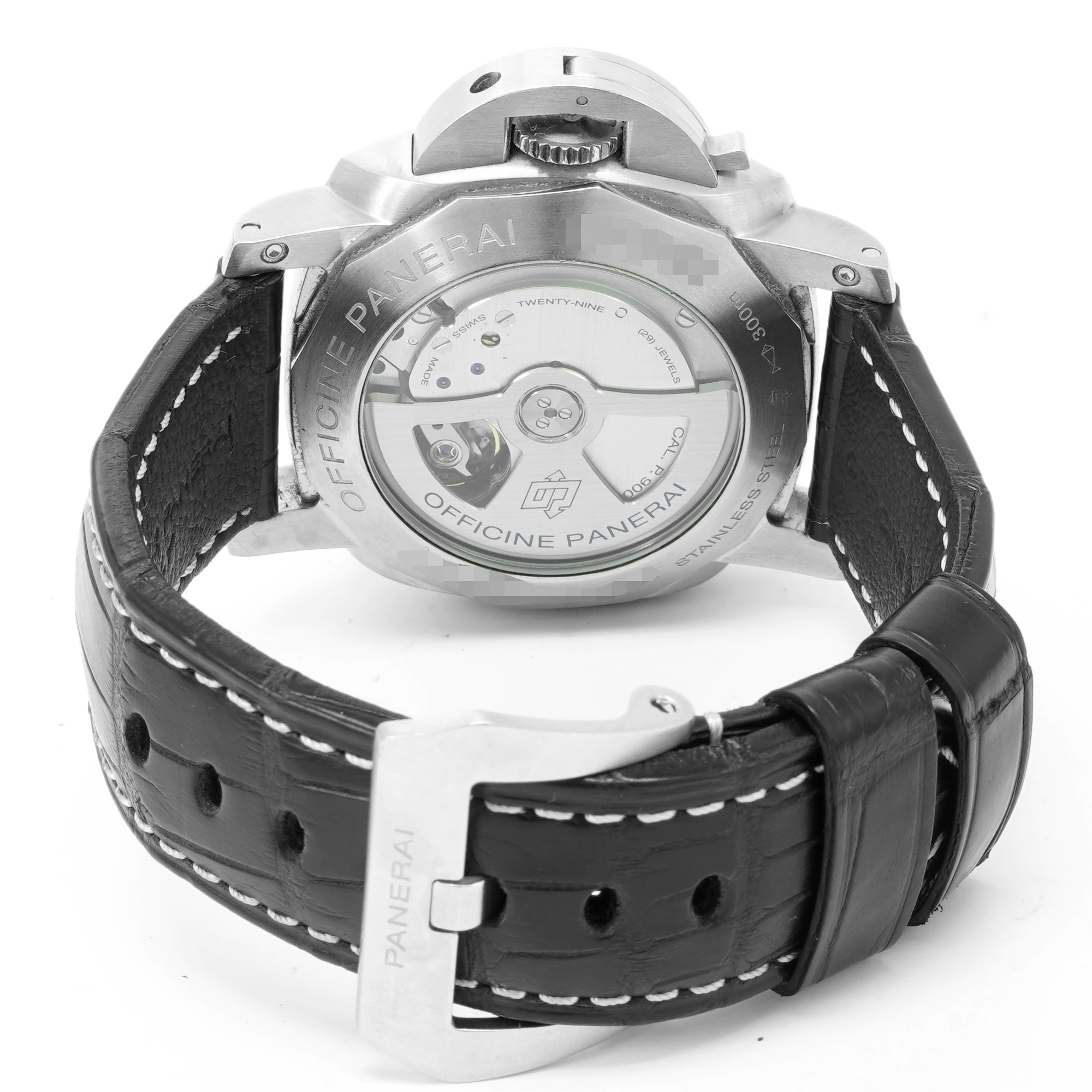 Panerai Luminor 1950 3 Days GMT Power Reserve PAM00321 - Inventory 6015