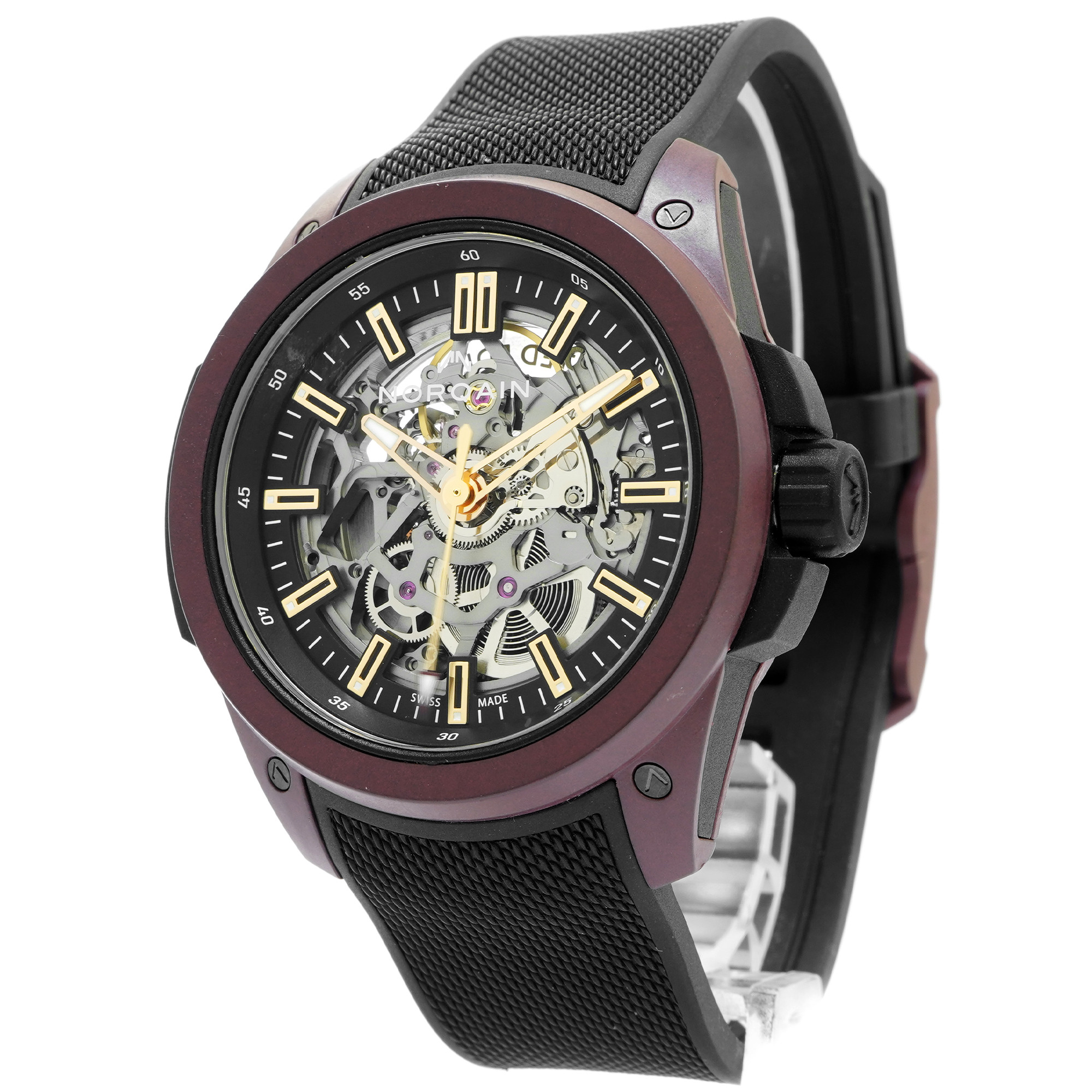 Norqain Independence Wild One Skeleton 42mm *Limited Edition
