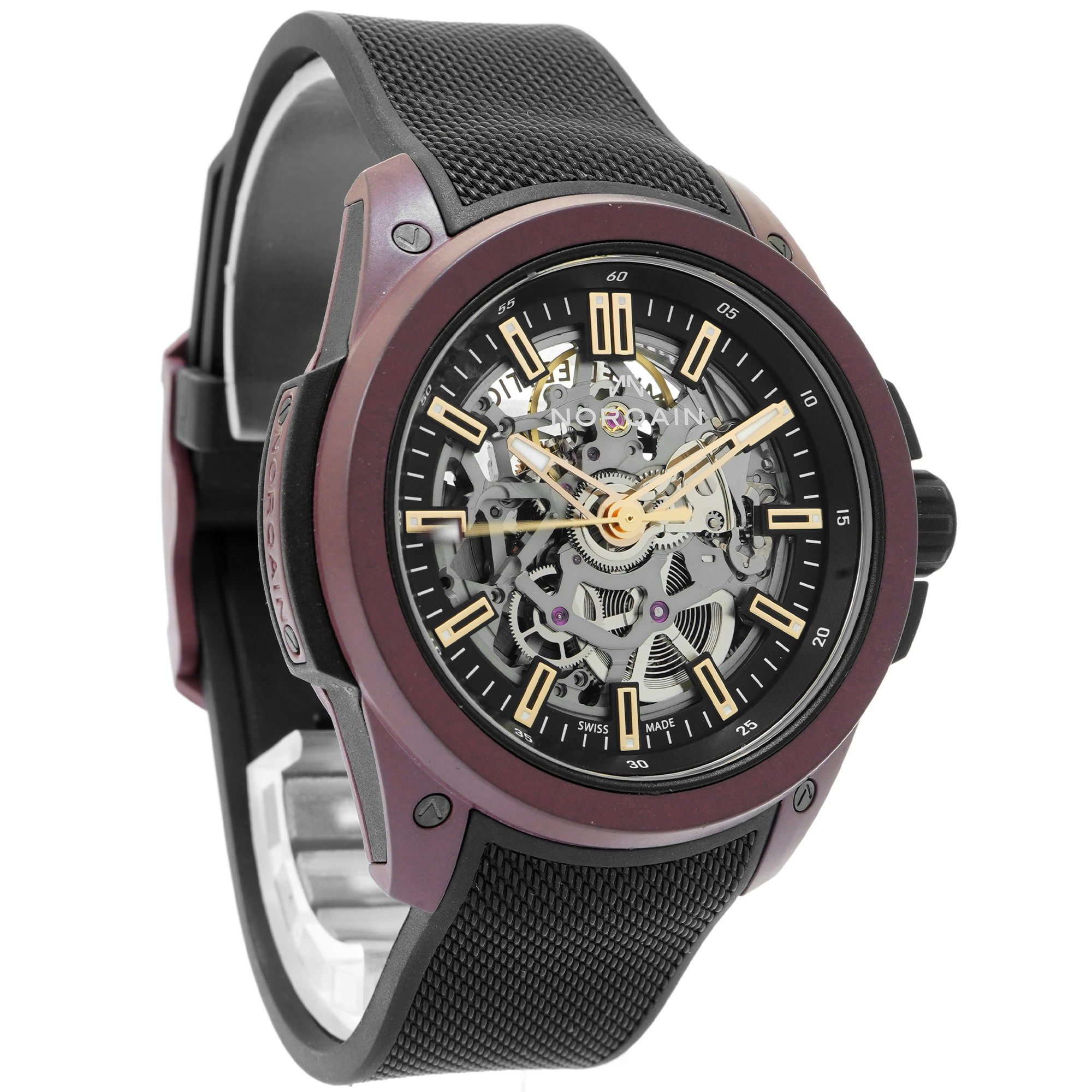 Norqain Independence Wild One Skeleton 42mm *Limited Edition