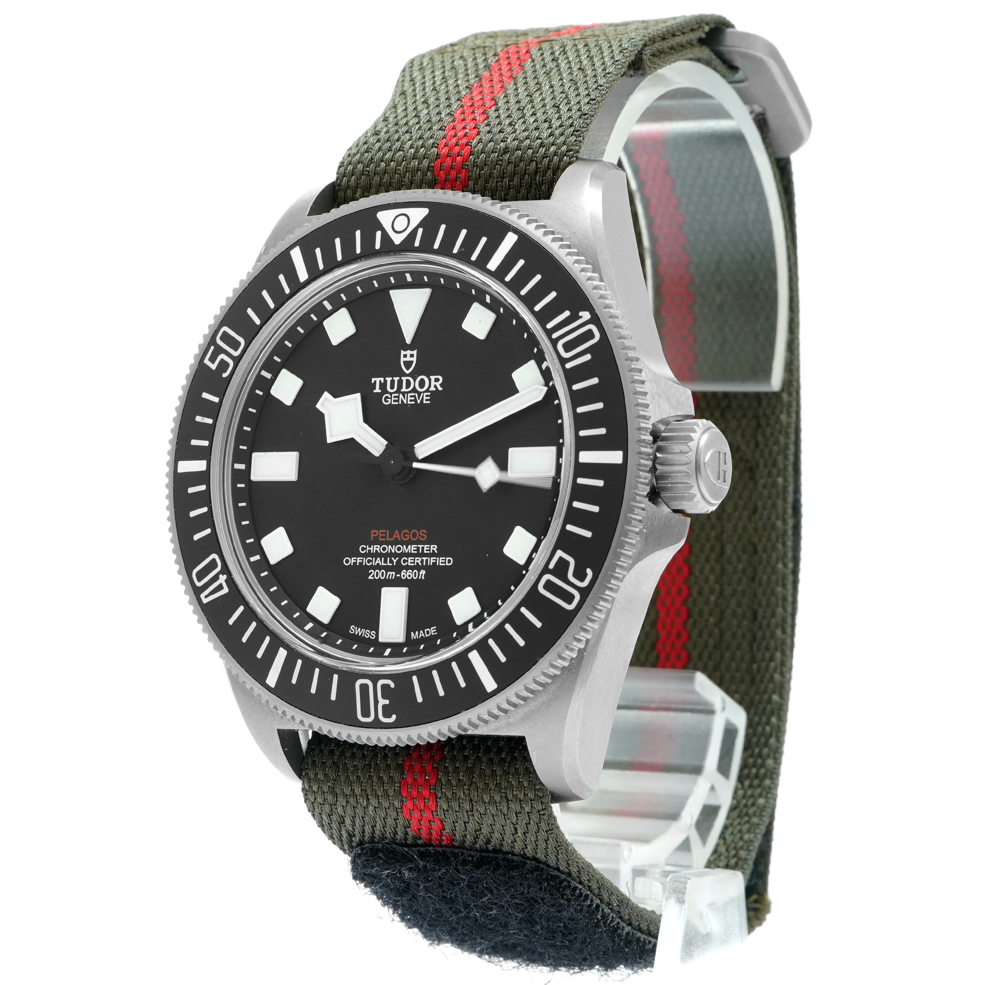 Tudor Pelagos FXD 25717N *2023* - Inventory 6009