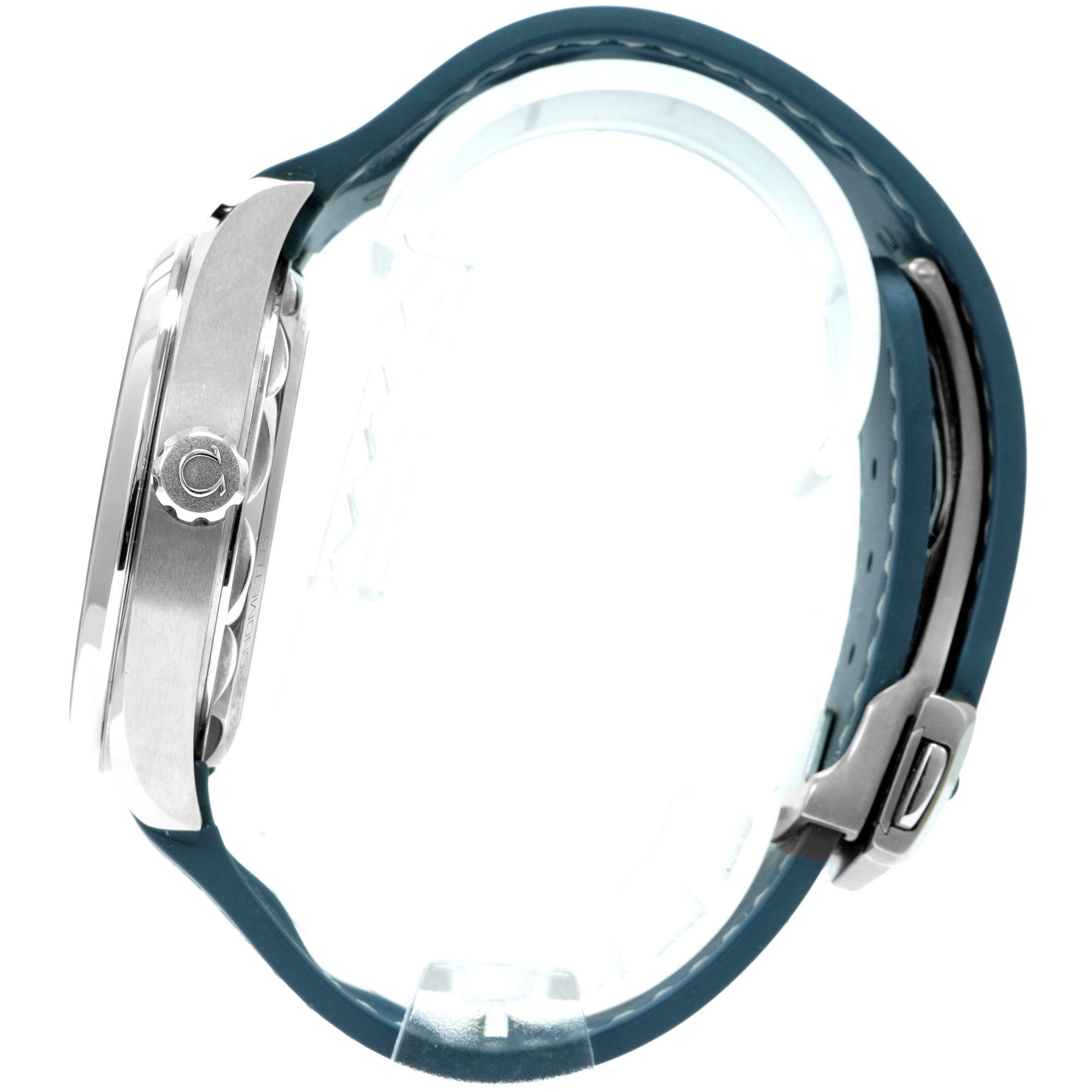 Omega Aqua Terra Automatic Blue 220.12.41.21.03.005 - Inventory 6024