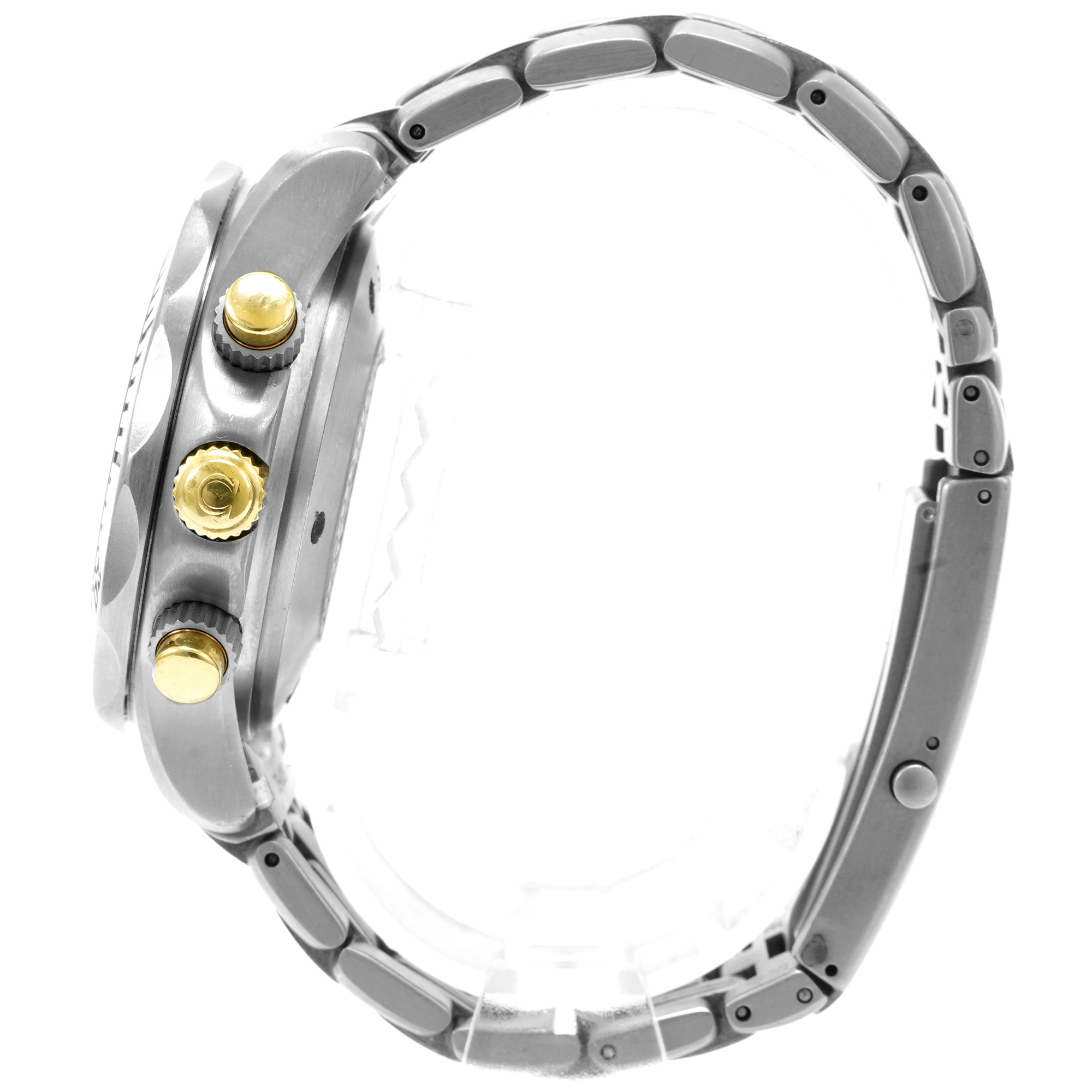 Omega Seamaster Professional 41mm 2297.80.00 *Titanium & 18k* - Inventory 6002