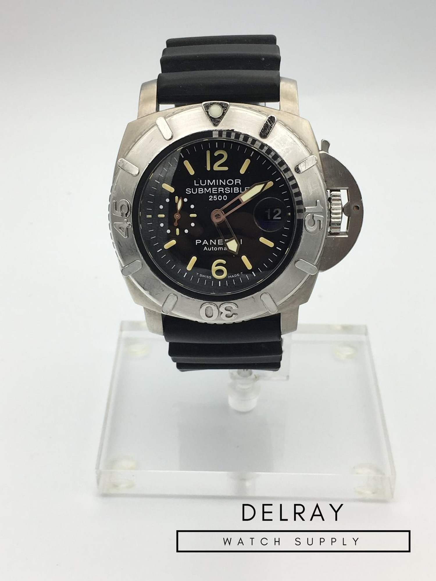 Panerai Luminor Submersible PAM194 2