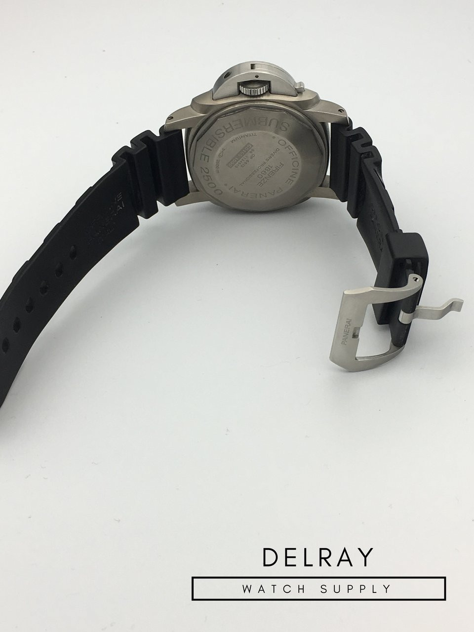 Panerai Luminor Submersible PAM194 2