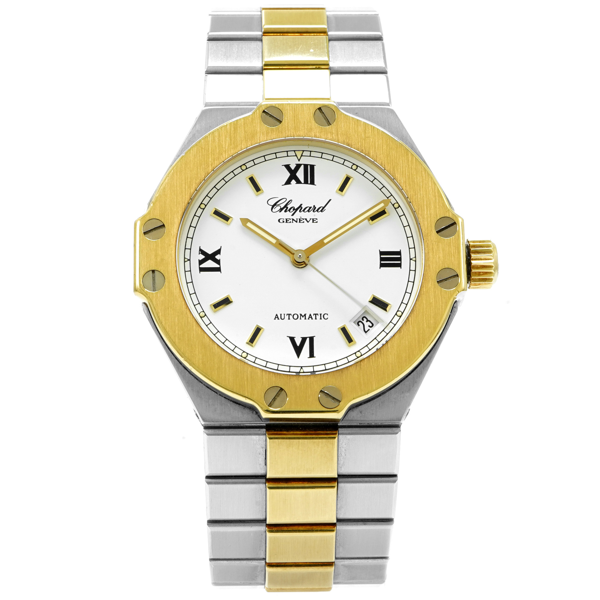 Chopard Saint Moritz Automatic 37mm 8300 - Inventory 6028