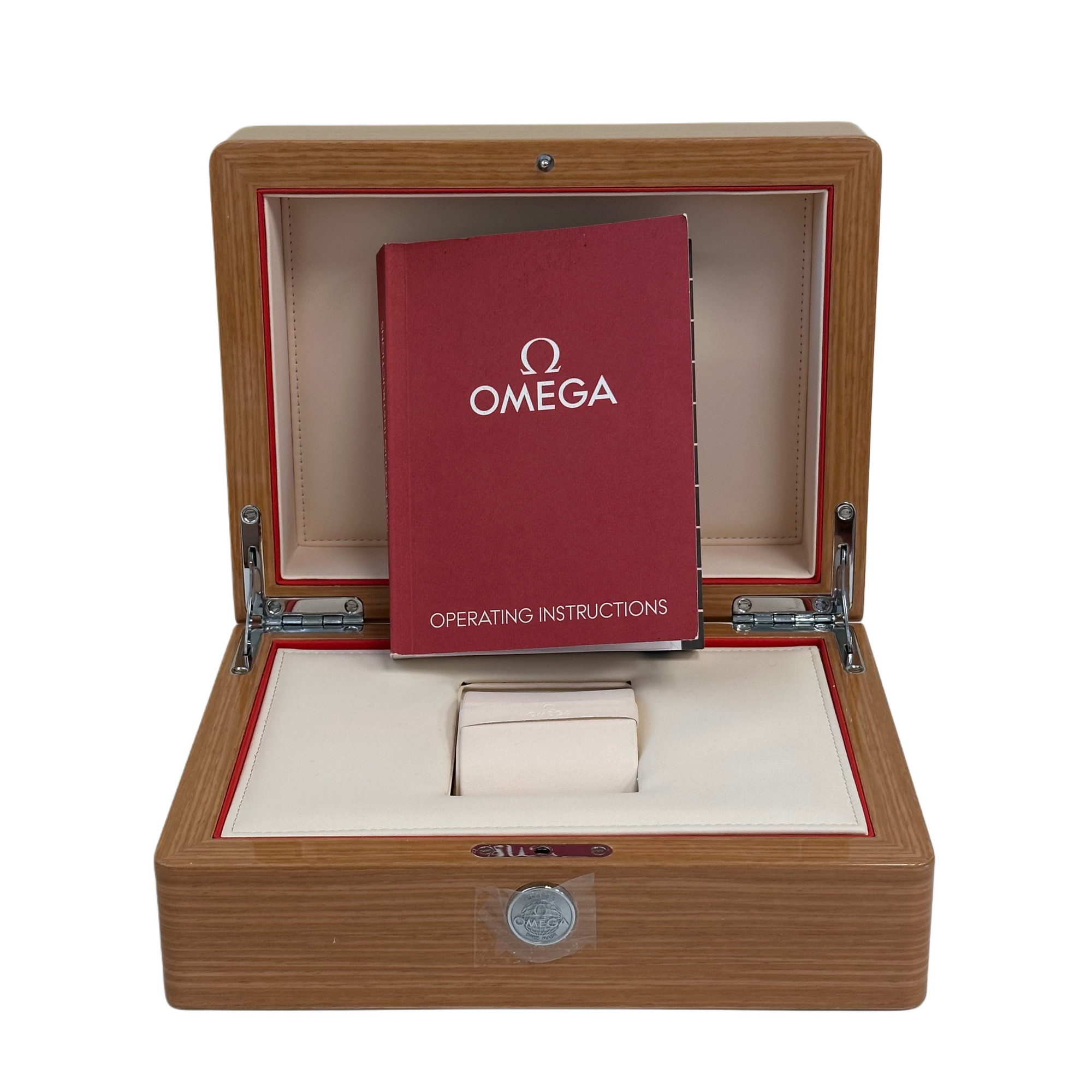 Omega Seamaster 300 233.30.41.21.01.001 - Inventory 6034