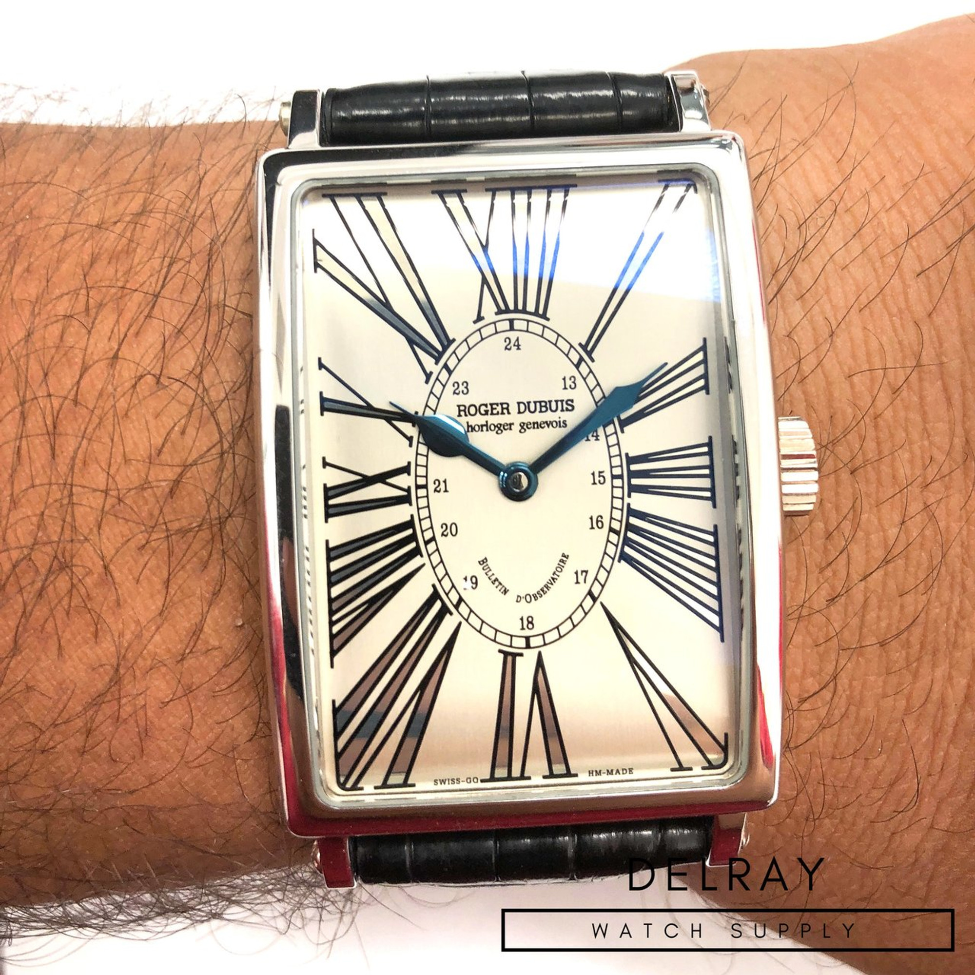 Roger Dubuis Much More White Gold *LIMITED EDITION*