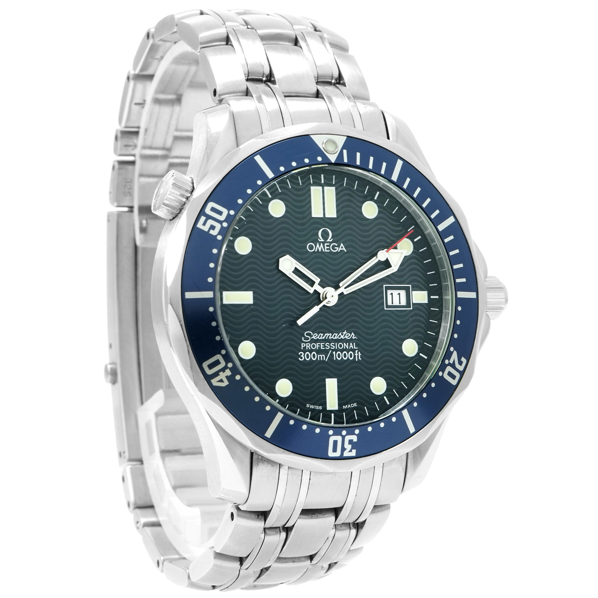 Omega Seamaster 300 Professional 40mm 196.1523 - Inventory 6047