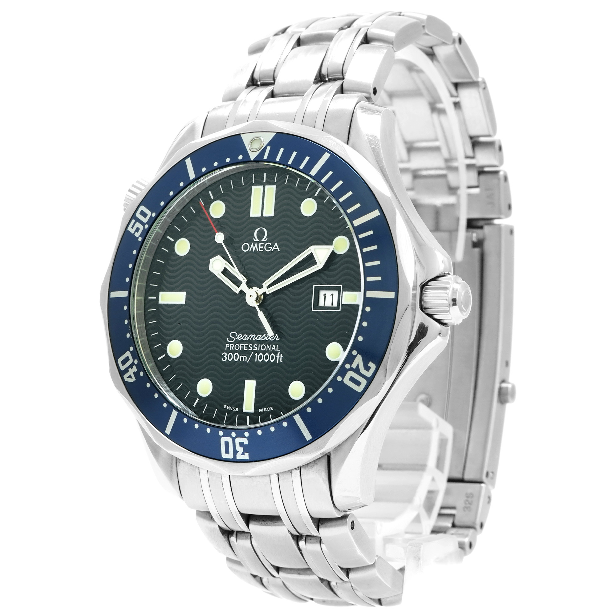 Omega Seamaster 300 Professional 40mm 196.1523 - Inventory 6047