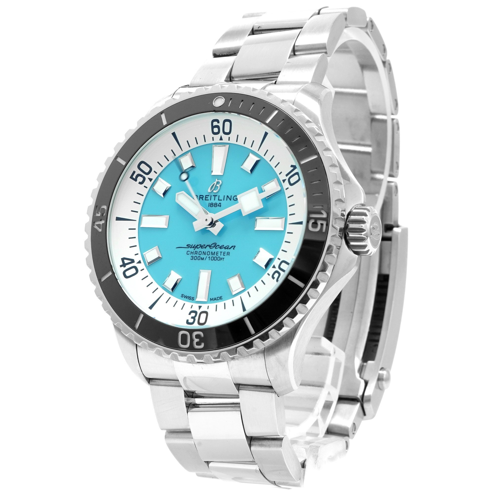 Breitling SuperOcean 44 A17376 - Inventory 6041