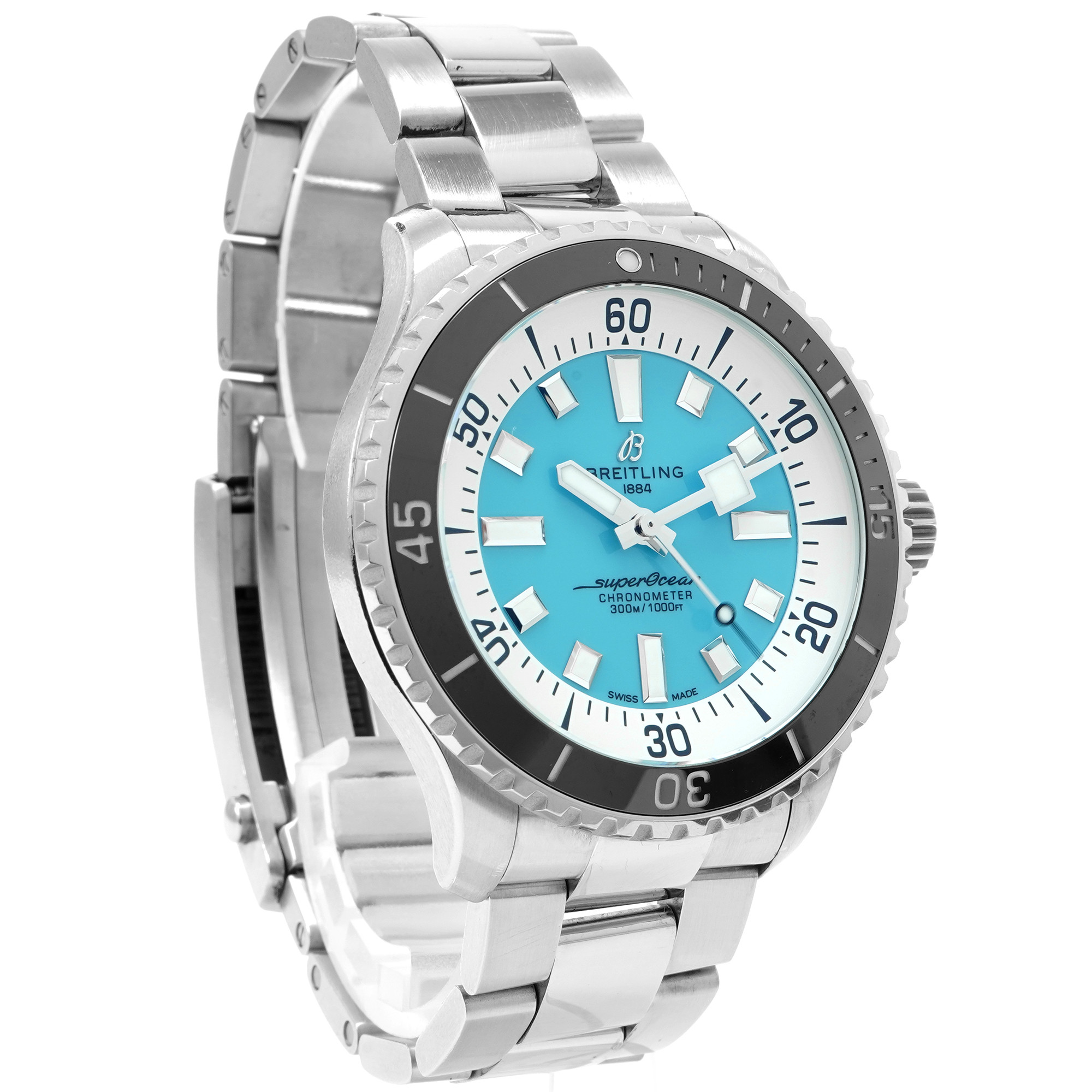 Breitling SuperOcean 44 A17376 - Inventory 6041