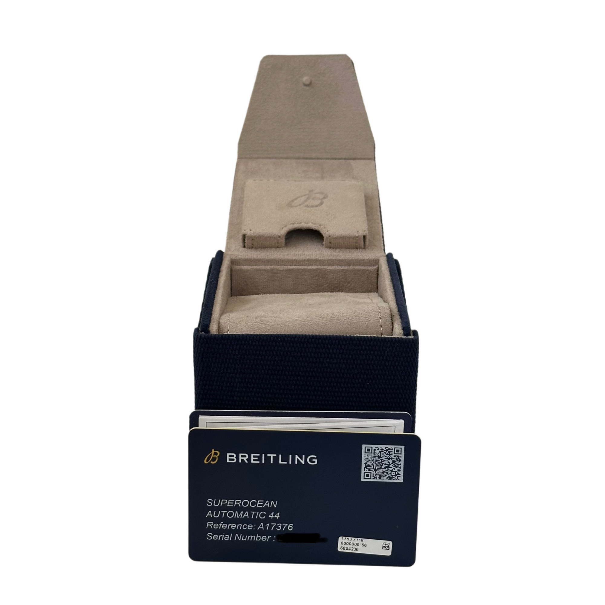 Breitling SuperOcean 44 A17376 - Inventory 6041