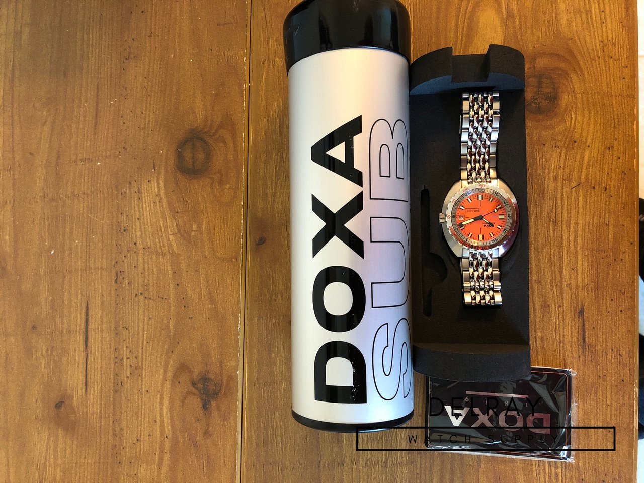 Doxa SUB 1200T Professional