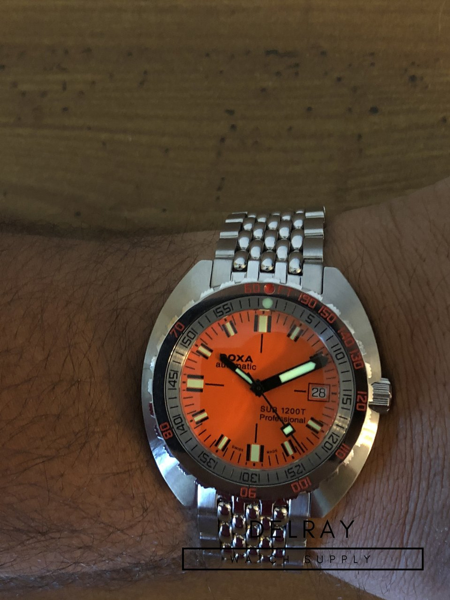 Doxa SUB 1200T Professional