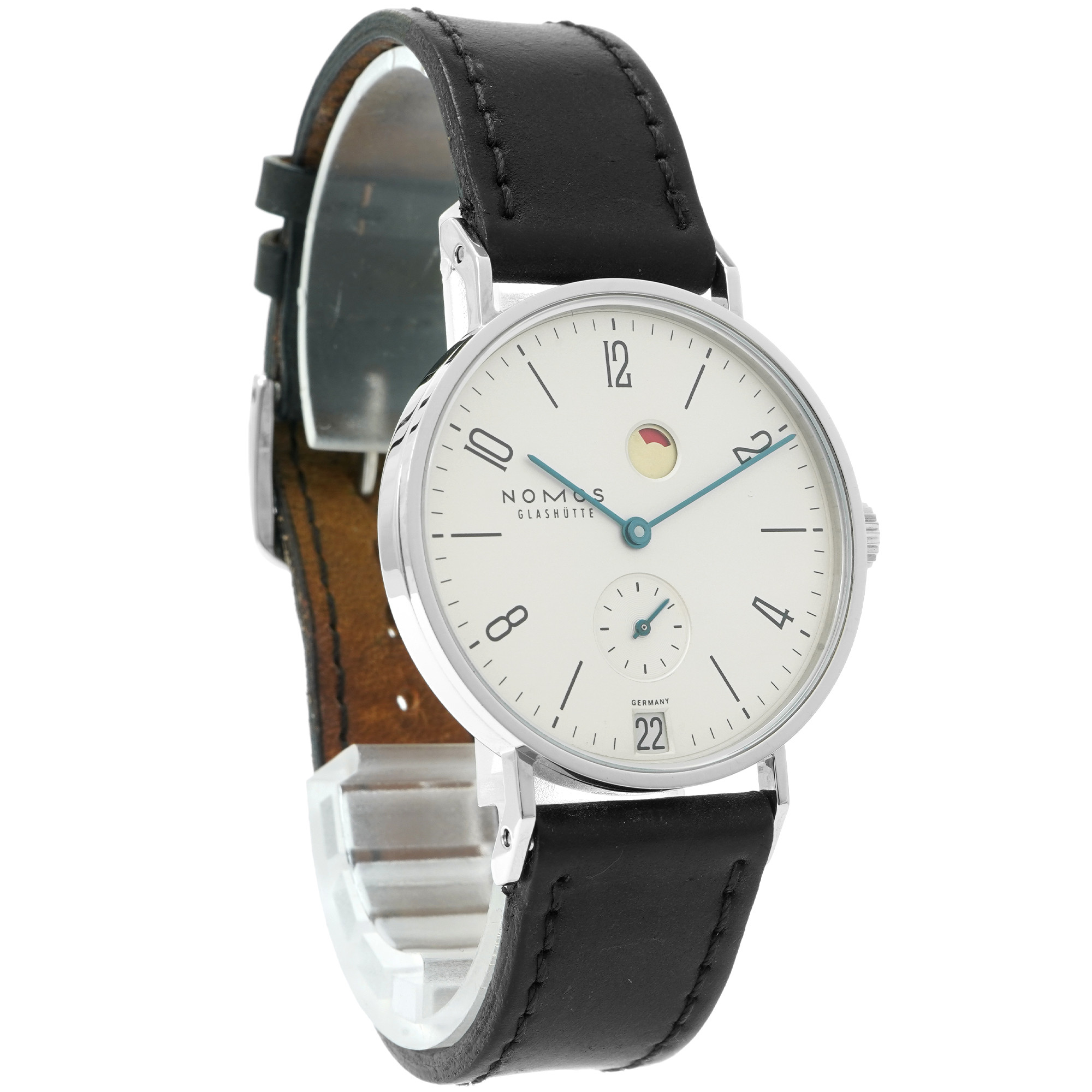 Nomos Tangente Power Reserve 131 - Inventory 6067