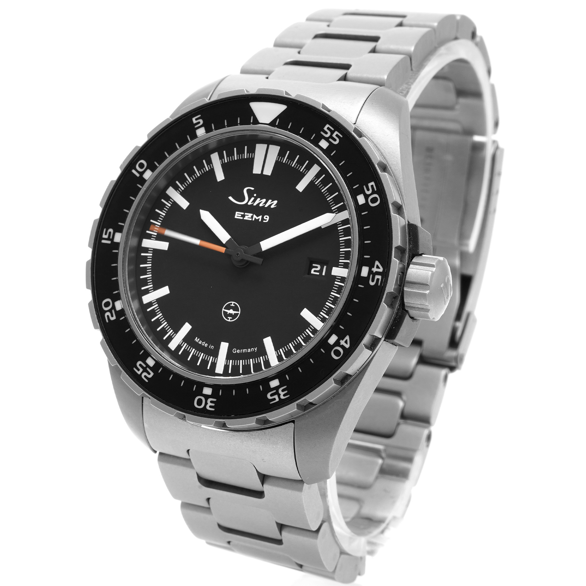 Sinn Pilot Watch EZM 9 Testaf Tegiment 949.010 *Unworn