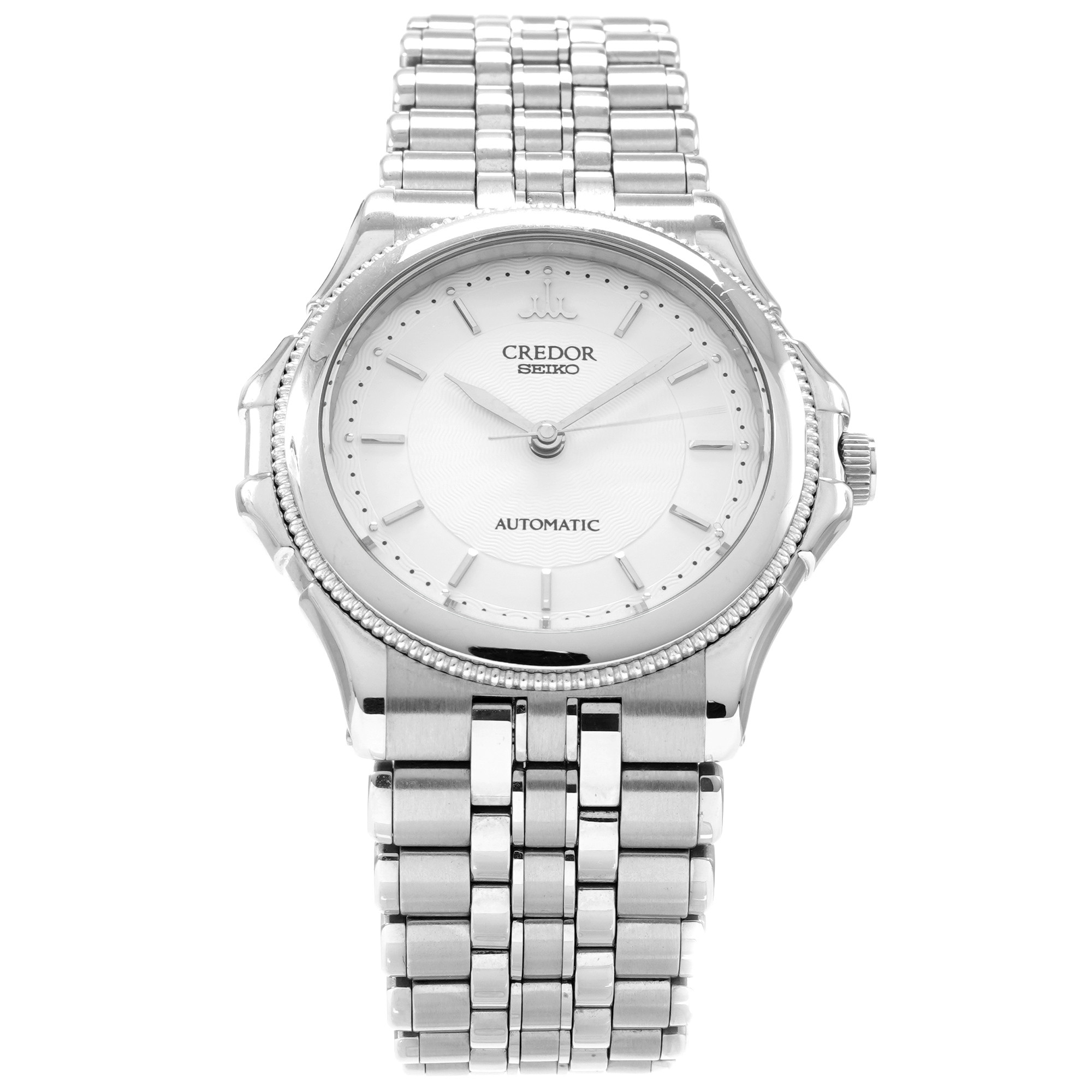 Credor Pacifique Automatic GCBR991 - Inventory 6069 - DelrayWatch.com
