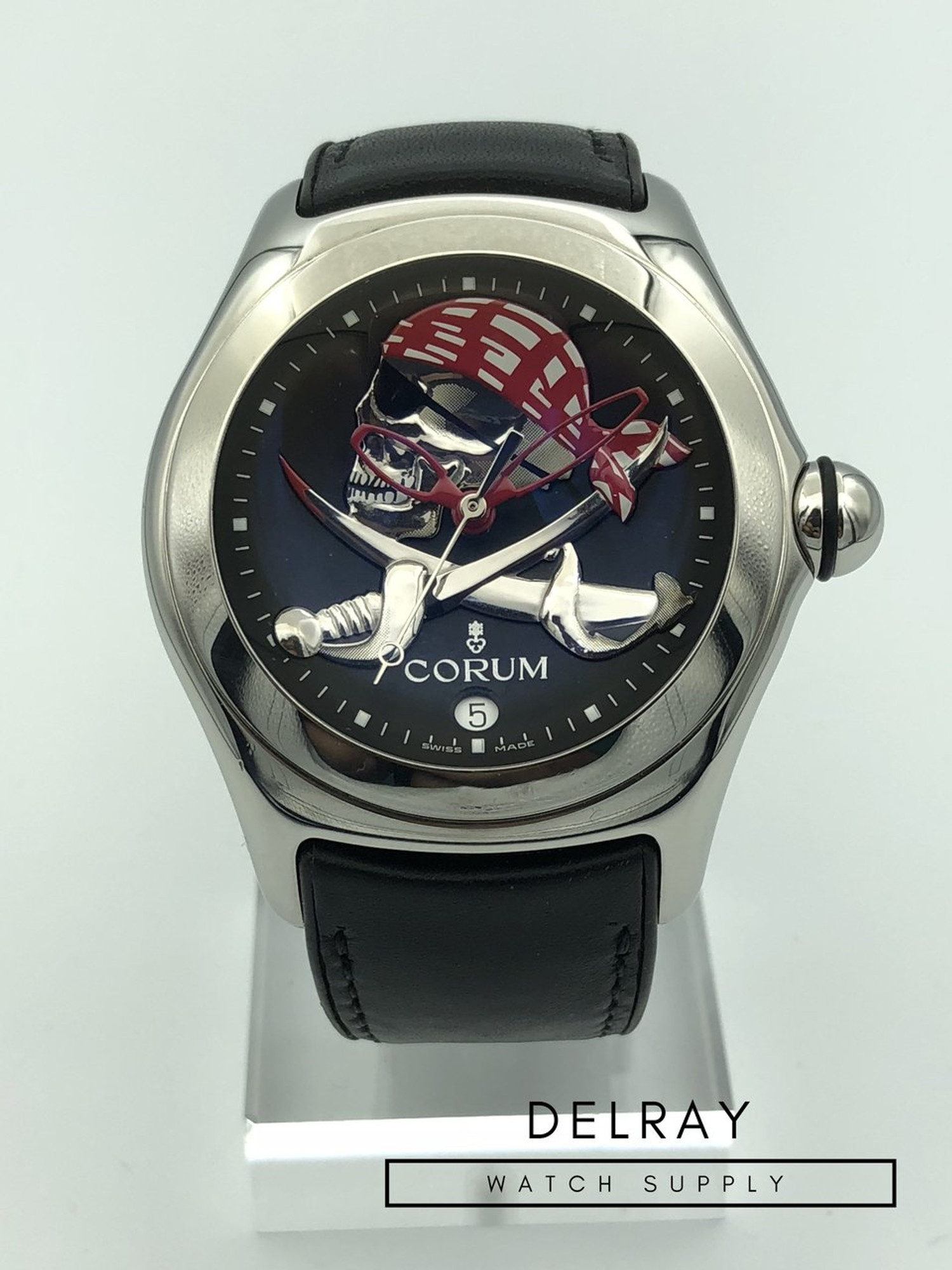 Corum Bubble Privateer *Limited Edition