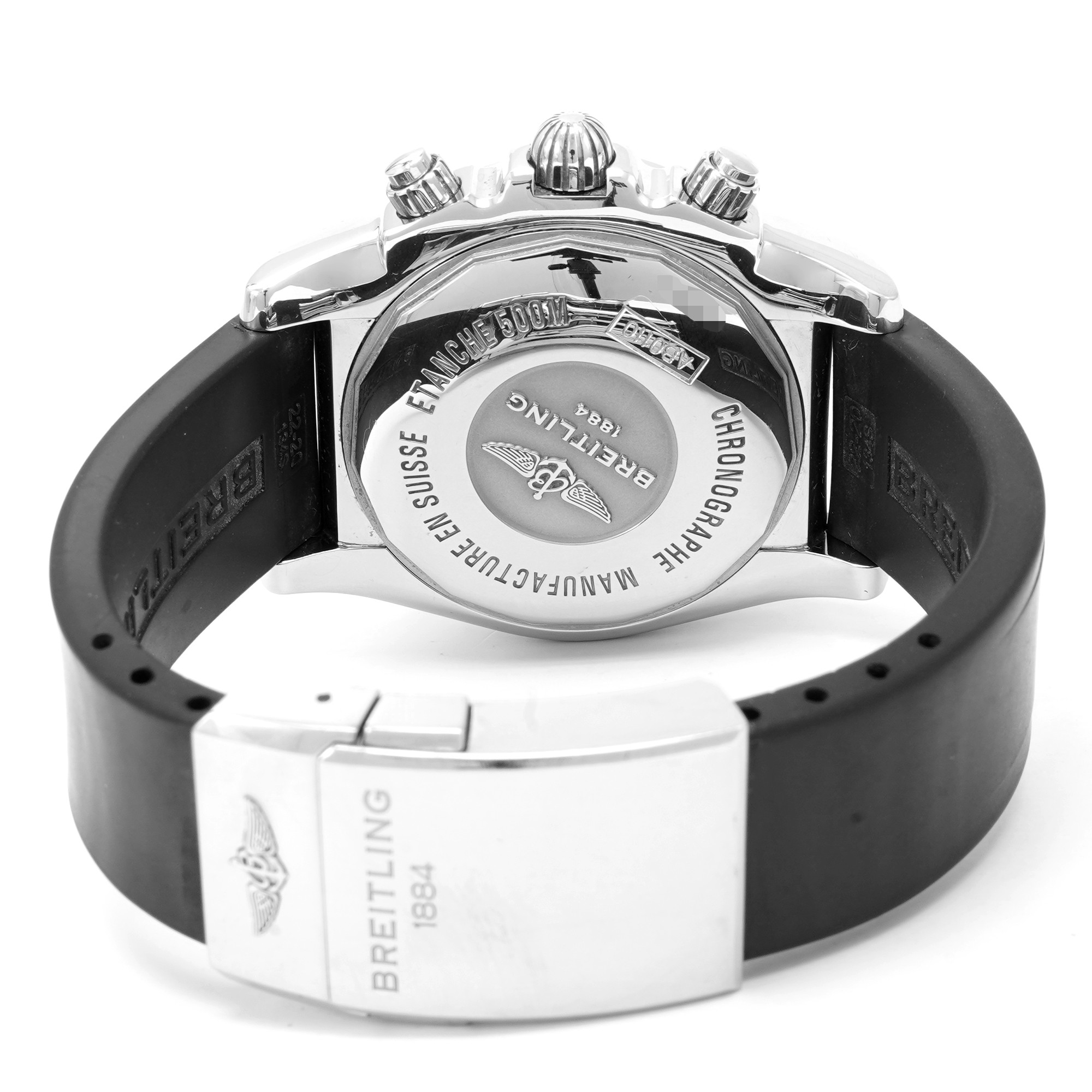 Breitling Chronomat 44 AB0110 - Inventory 6070